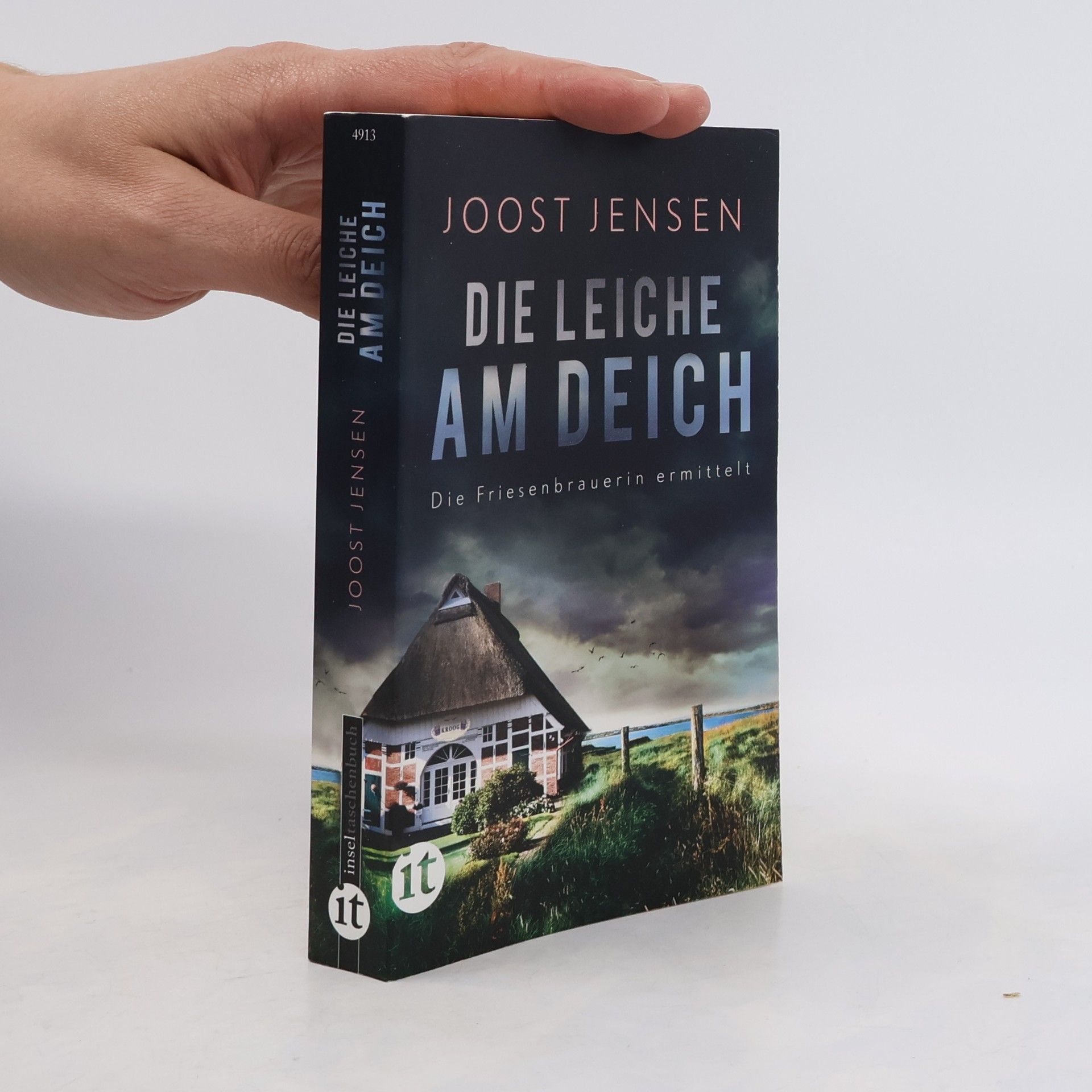 Joost Jensen Die Leiche am Deich