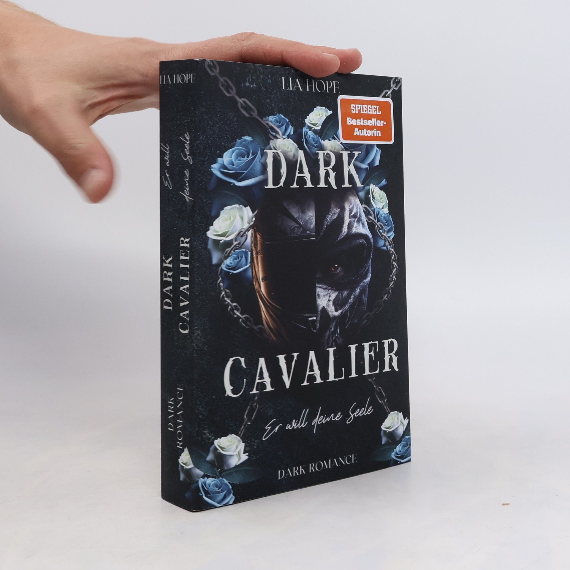 Dark Cavalier - Er will deine Seele