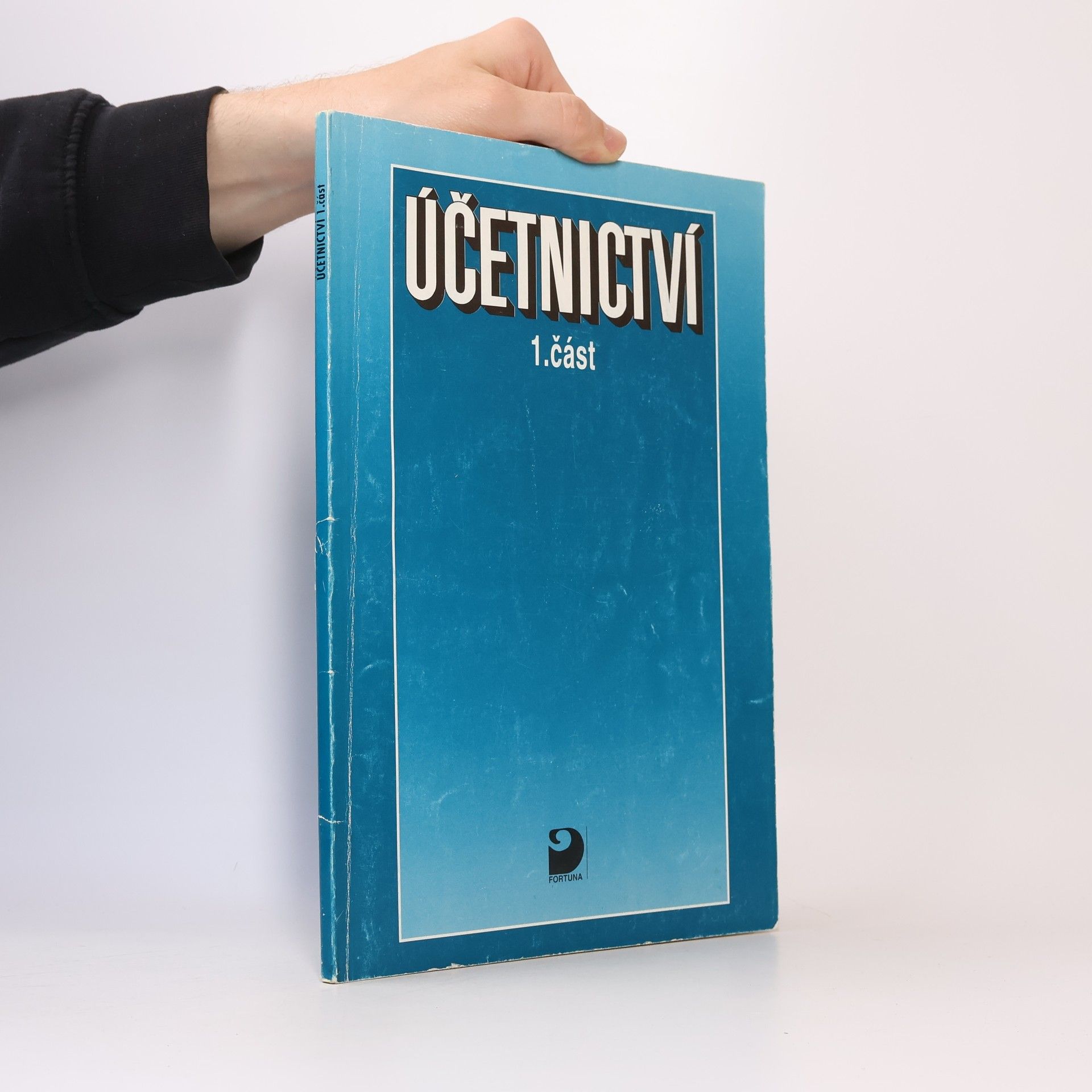 Václav Konečný Účetnictví pro obchodní akademie a obchodní školy, především pro 3. ročníky. Část 1