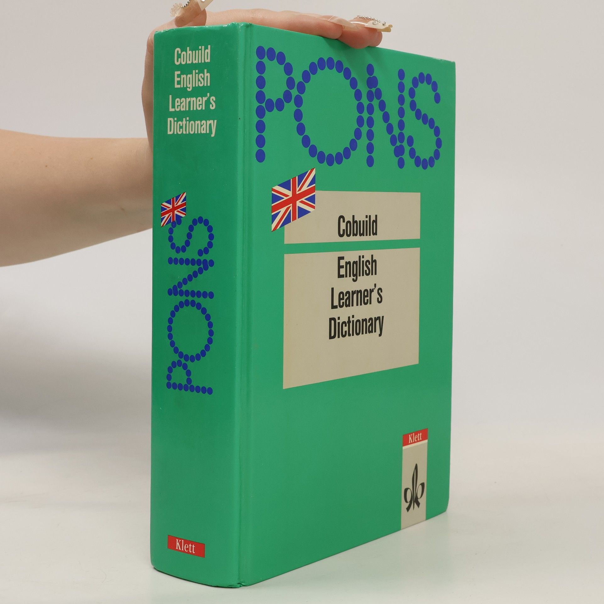 Pons Cobuild English Learner's Dictionary