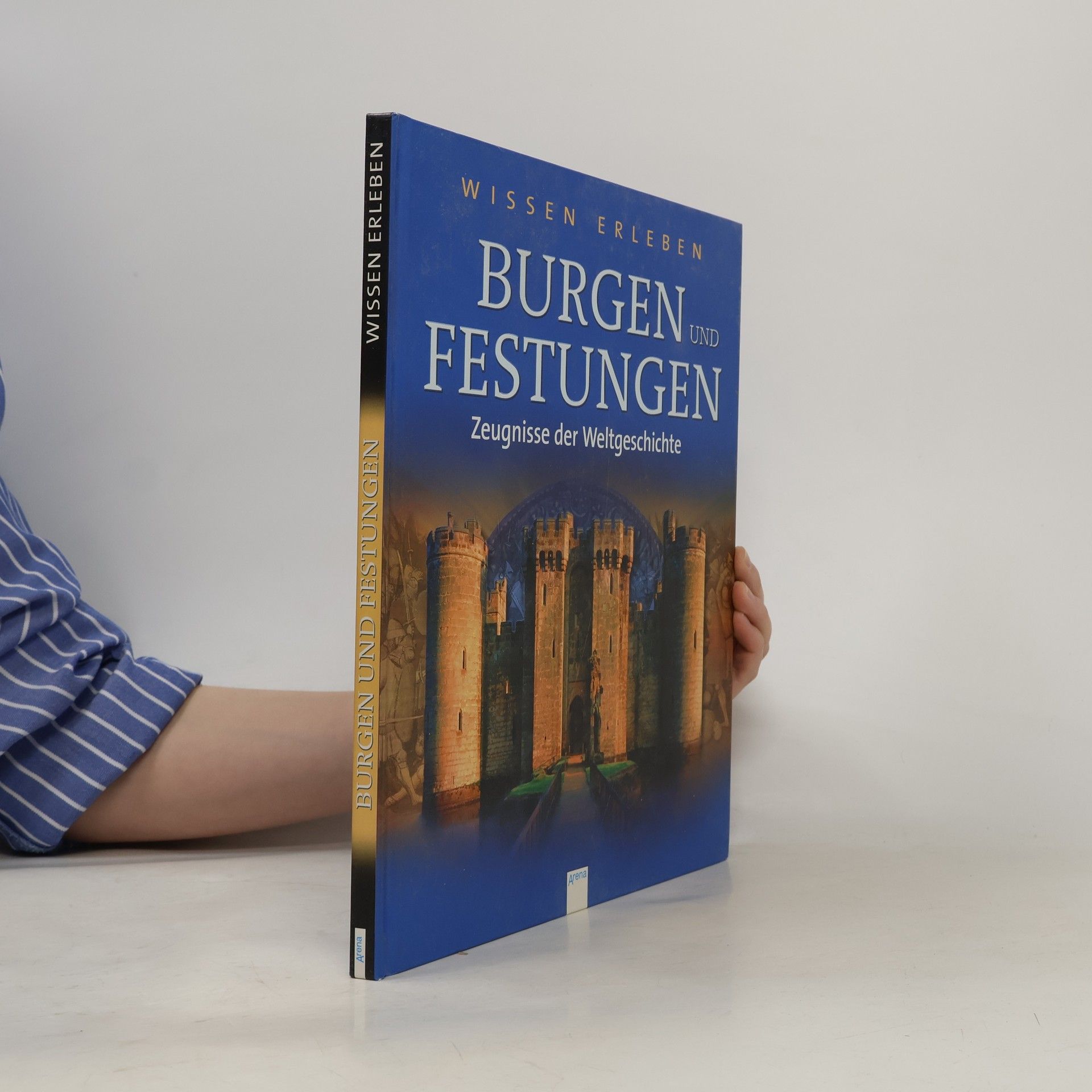 Simon Adams Burgen und Festungen