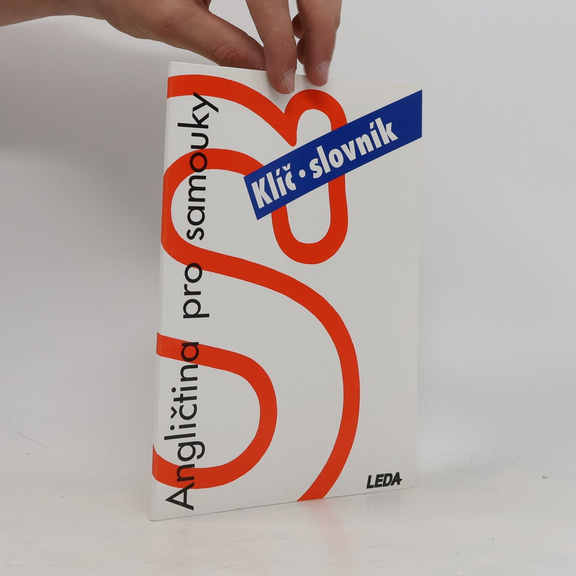 Autores varios Angličtina pro samouky. Klíč, slovník