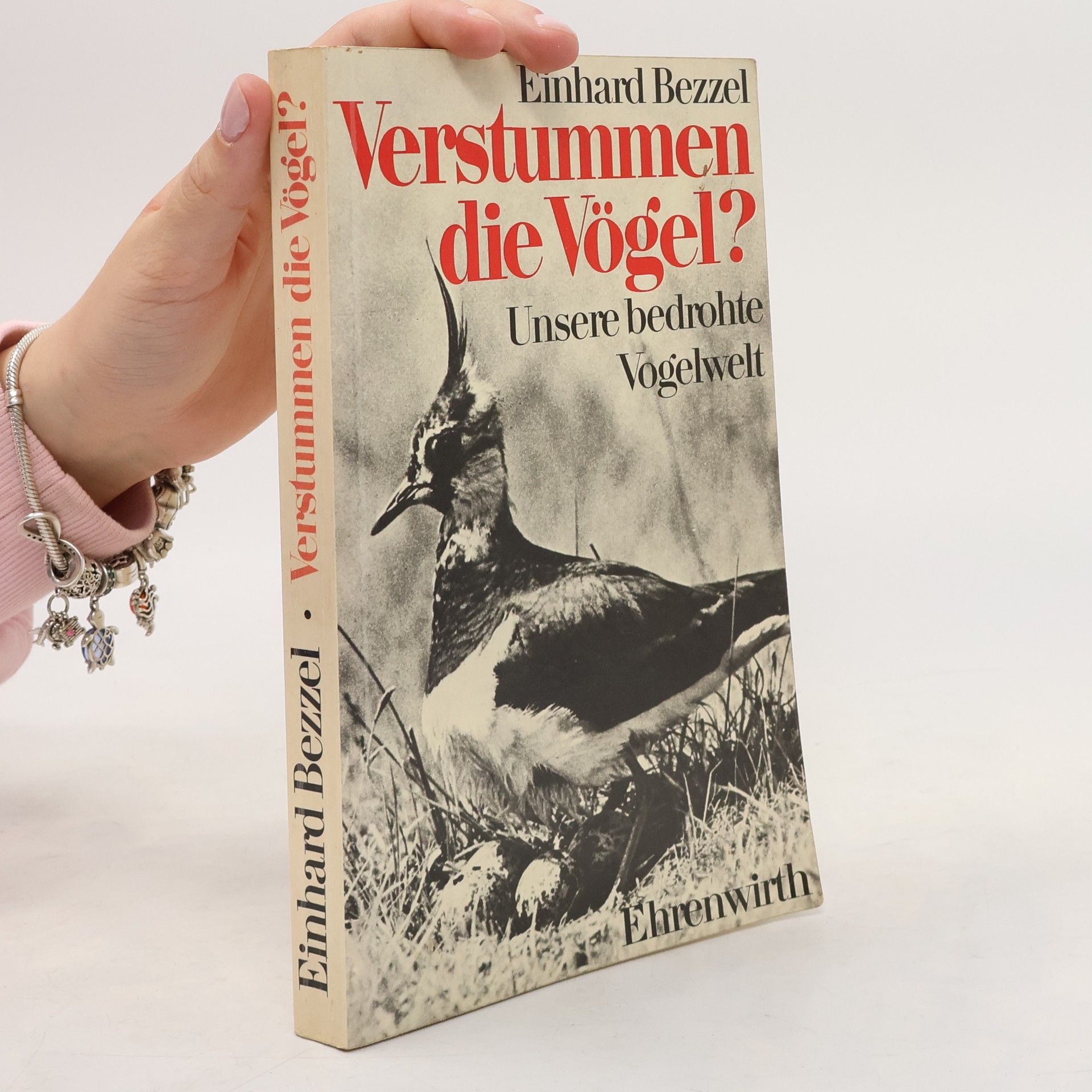Einhard Bezzel Verstummen die Vögel?