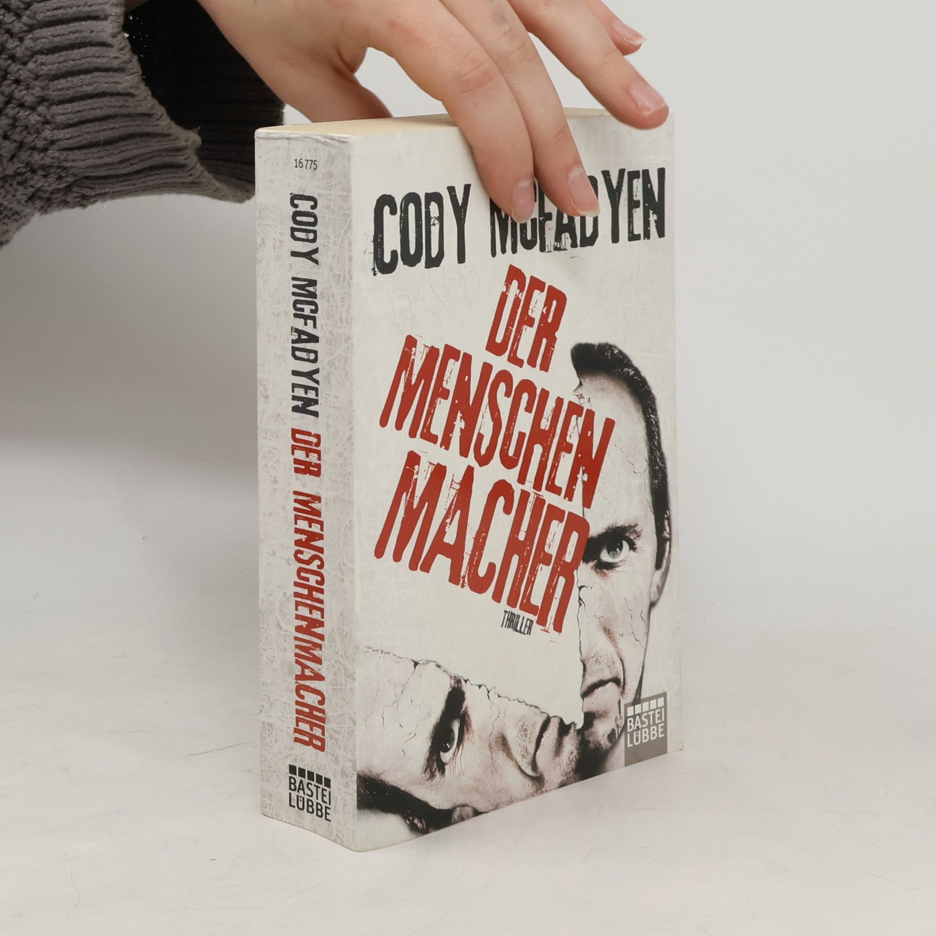 Cody Mcfadyen Der Menschenmacher