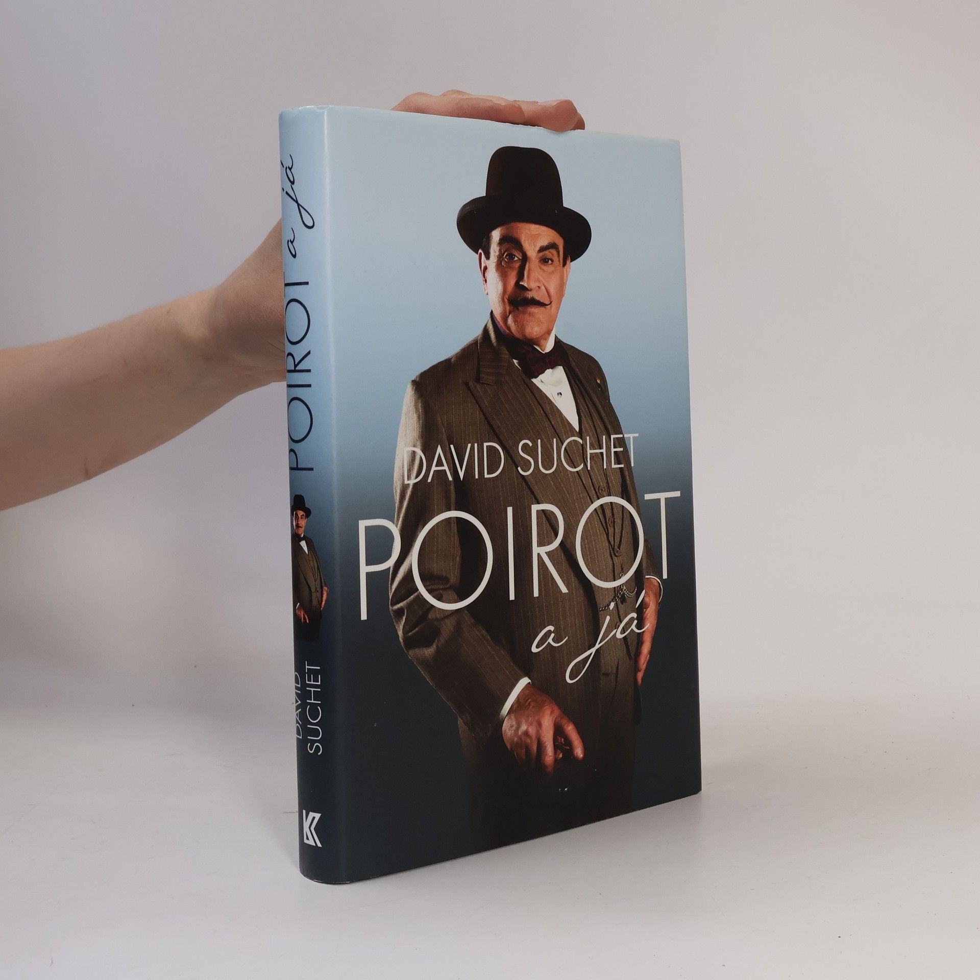 David Suchet Poirot a já