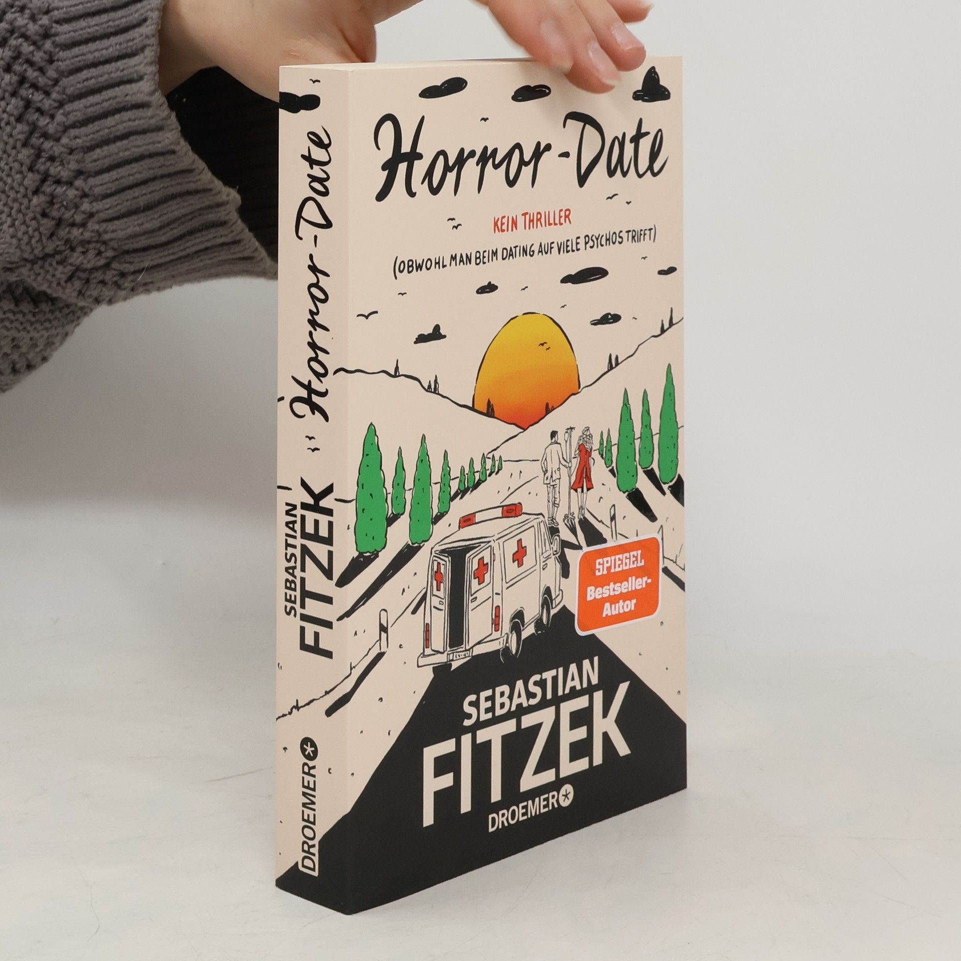 Sebastian Fitzek Horror-Date