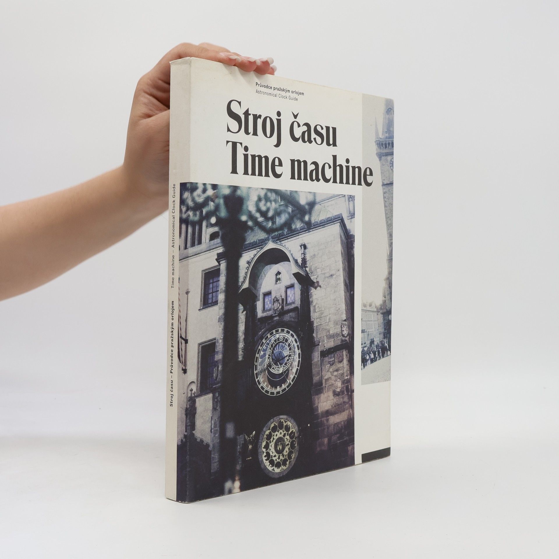 Tomáš Souček Stroj času. Time machine