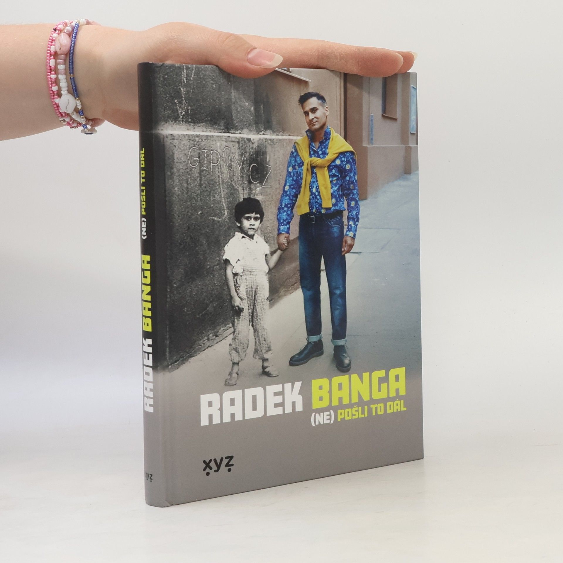Radek Banga (Ne)pošli to dál