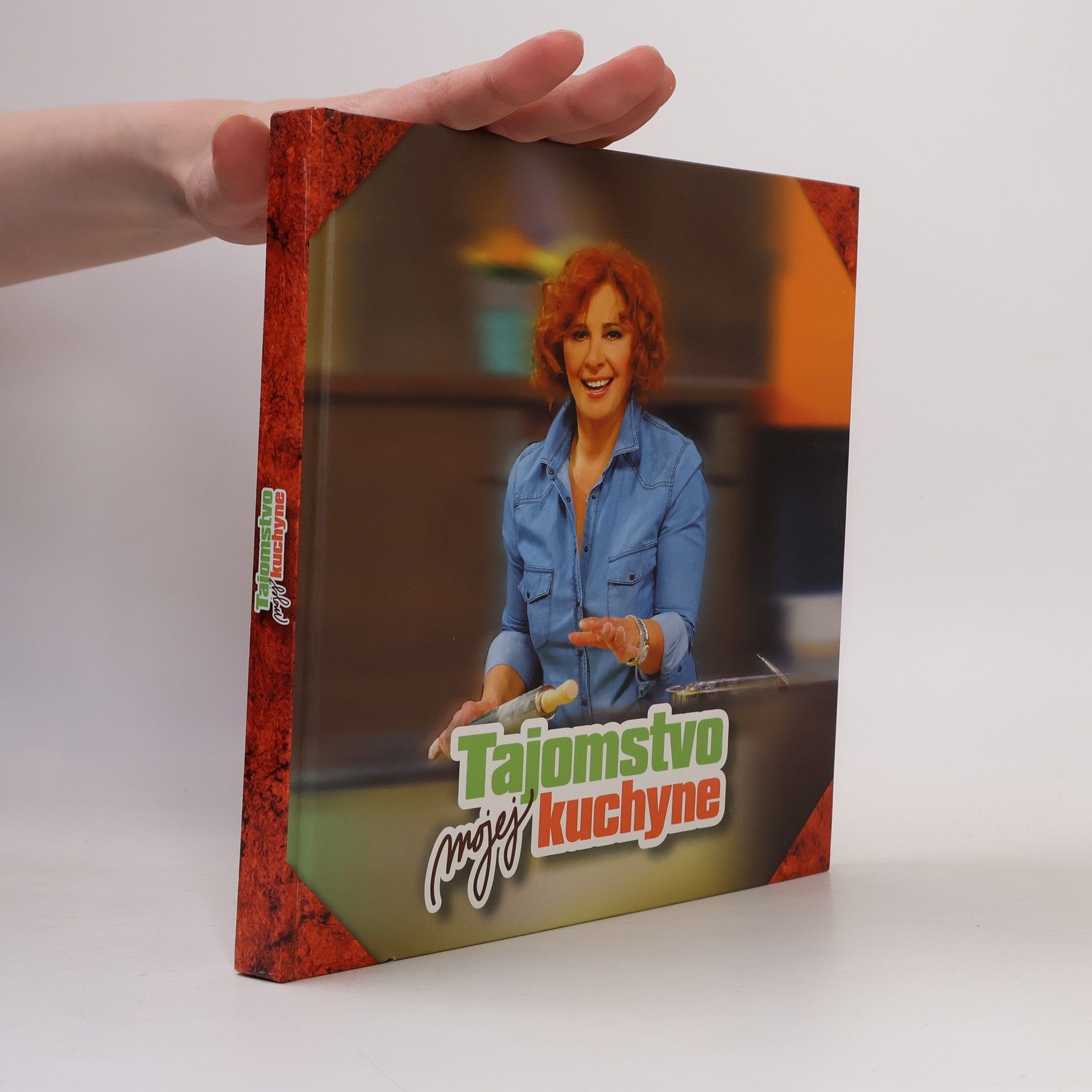 Gabriela Magalová Tajomstvo mojej kuchyne