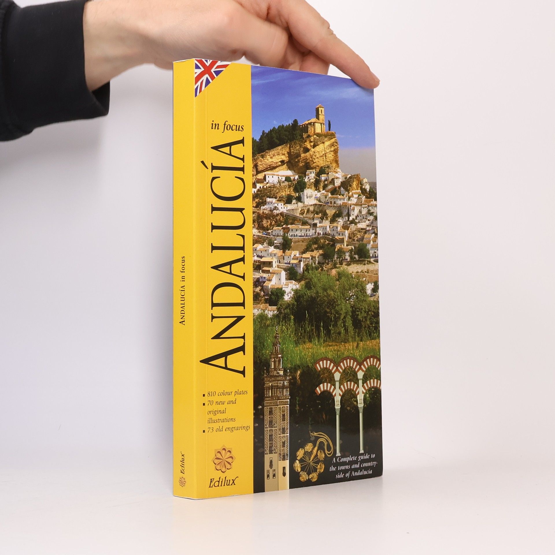 Kolektív autorov Andalucía in focus