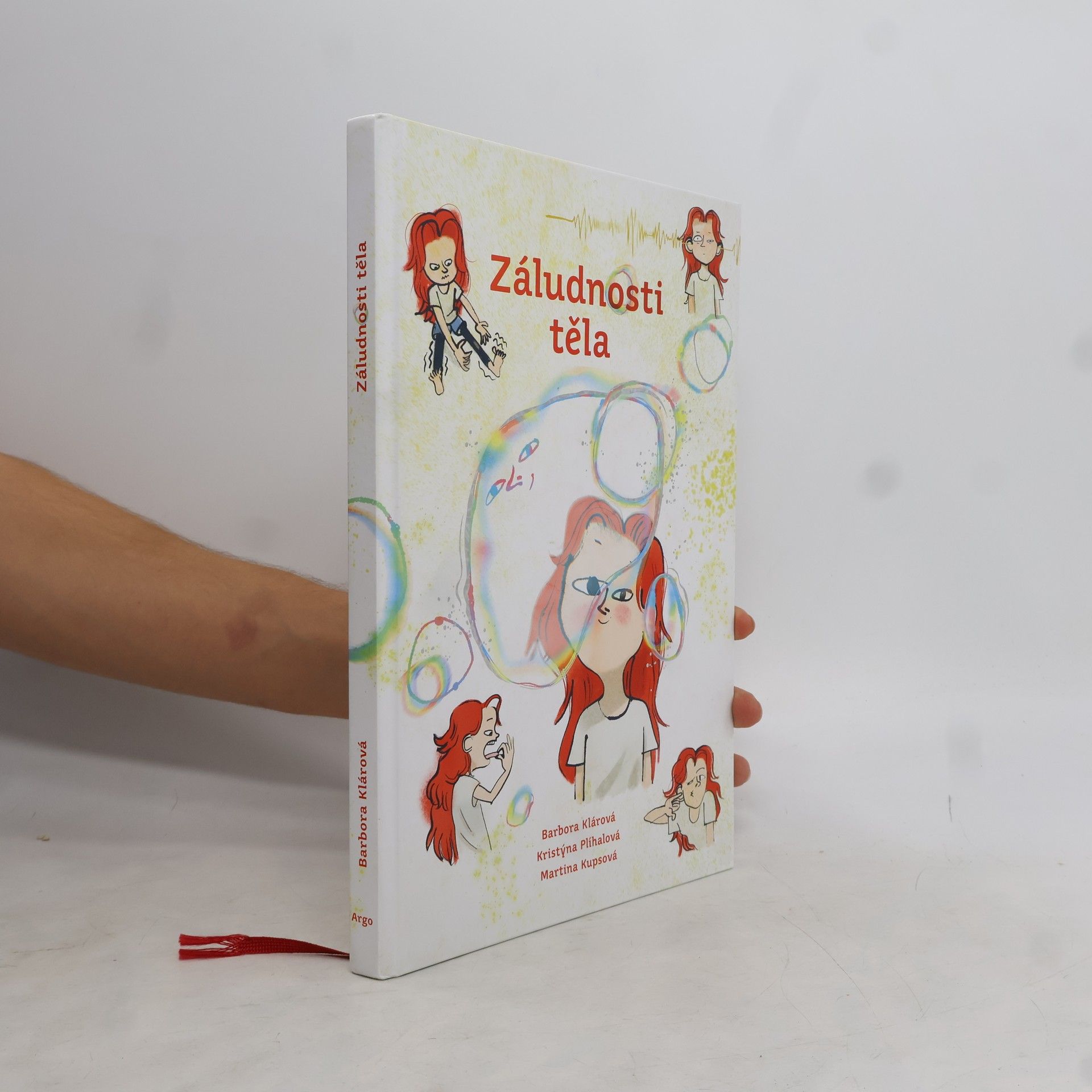 Barbora Klárová Záludnosti těla