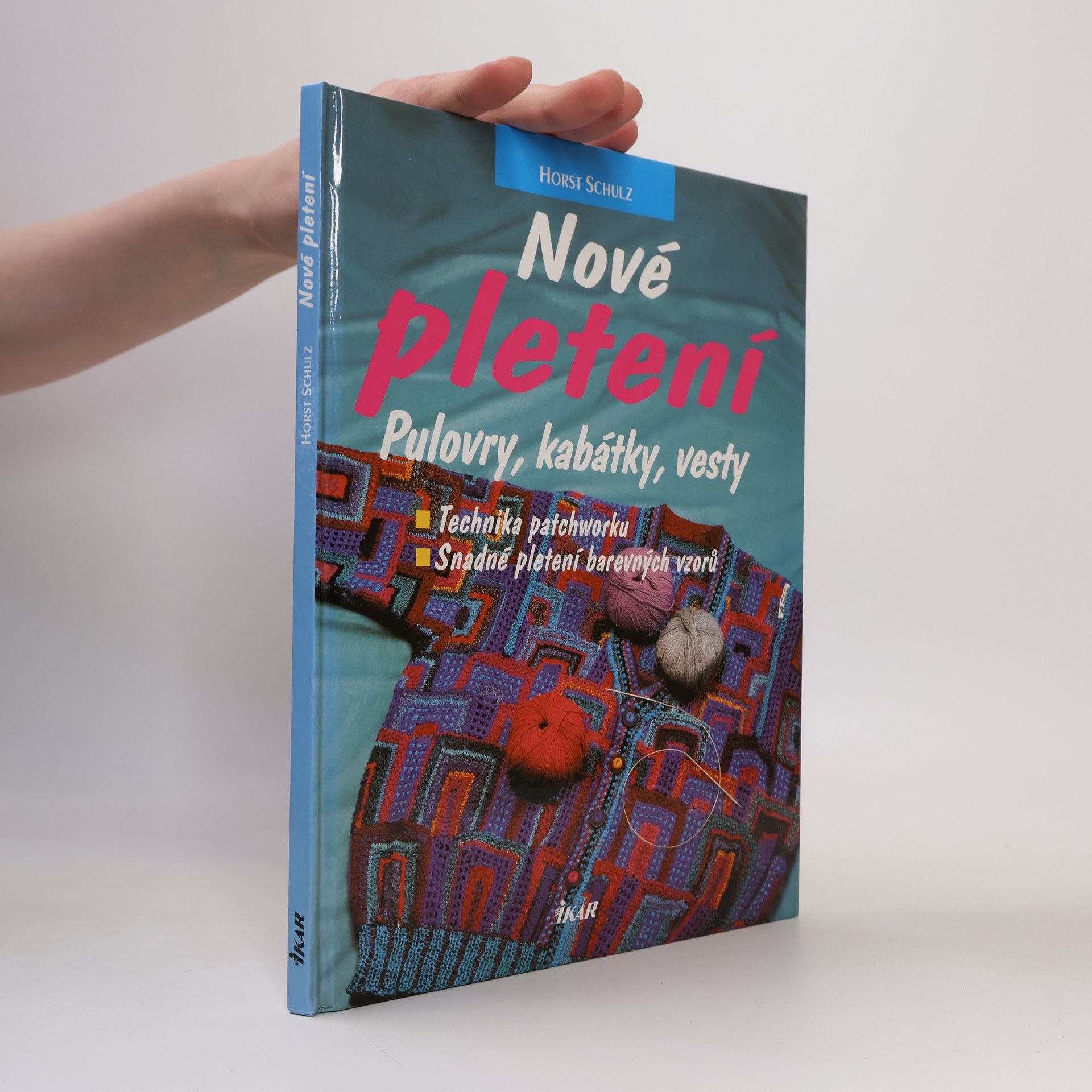 Horst Schulz Nové pletení