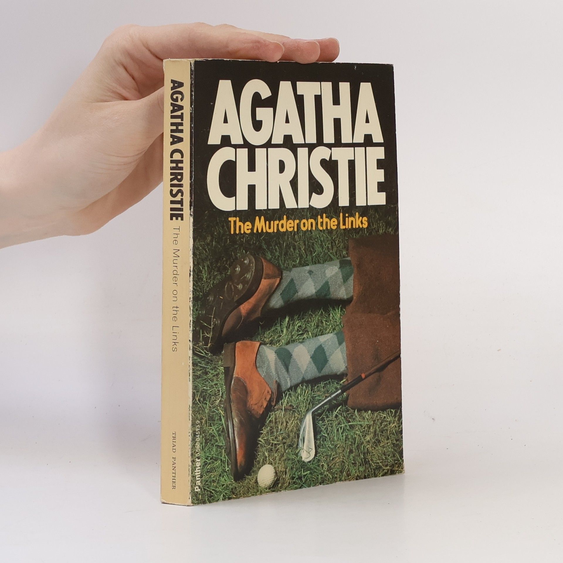 Agatha Christie The Murder on the Links