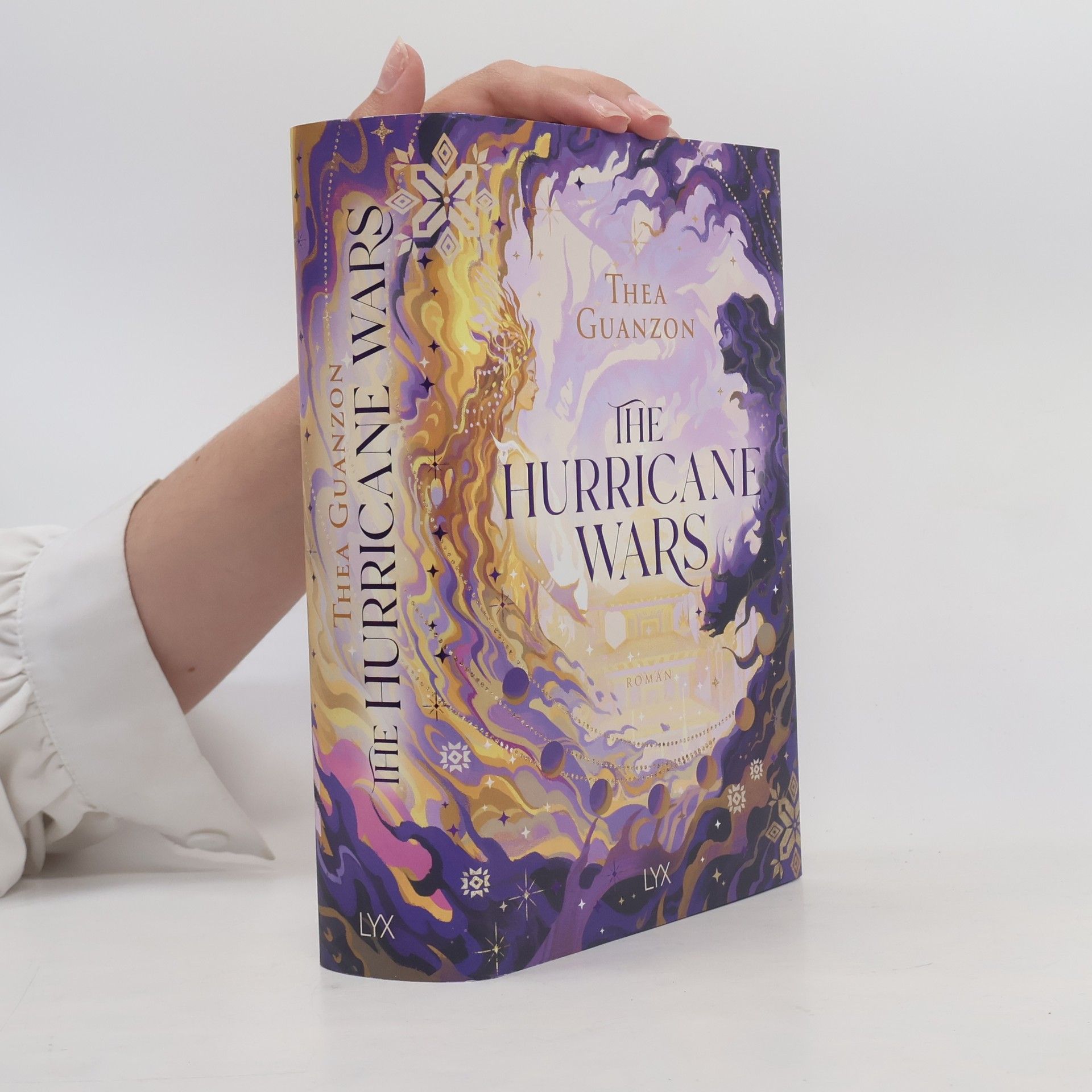 Emily Thiede This vicious grace - die Auserwählte