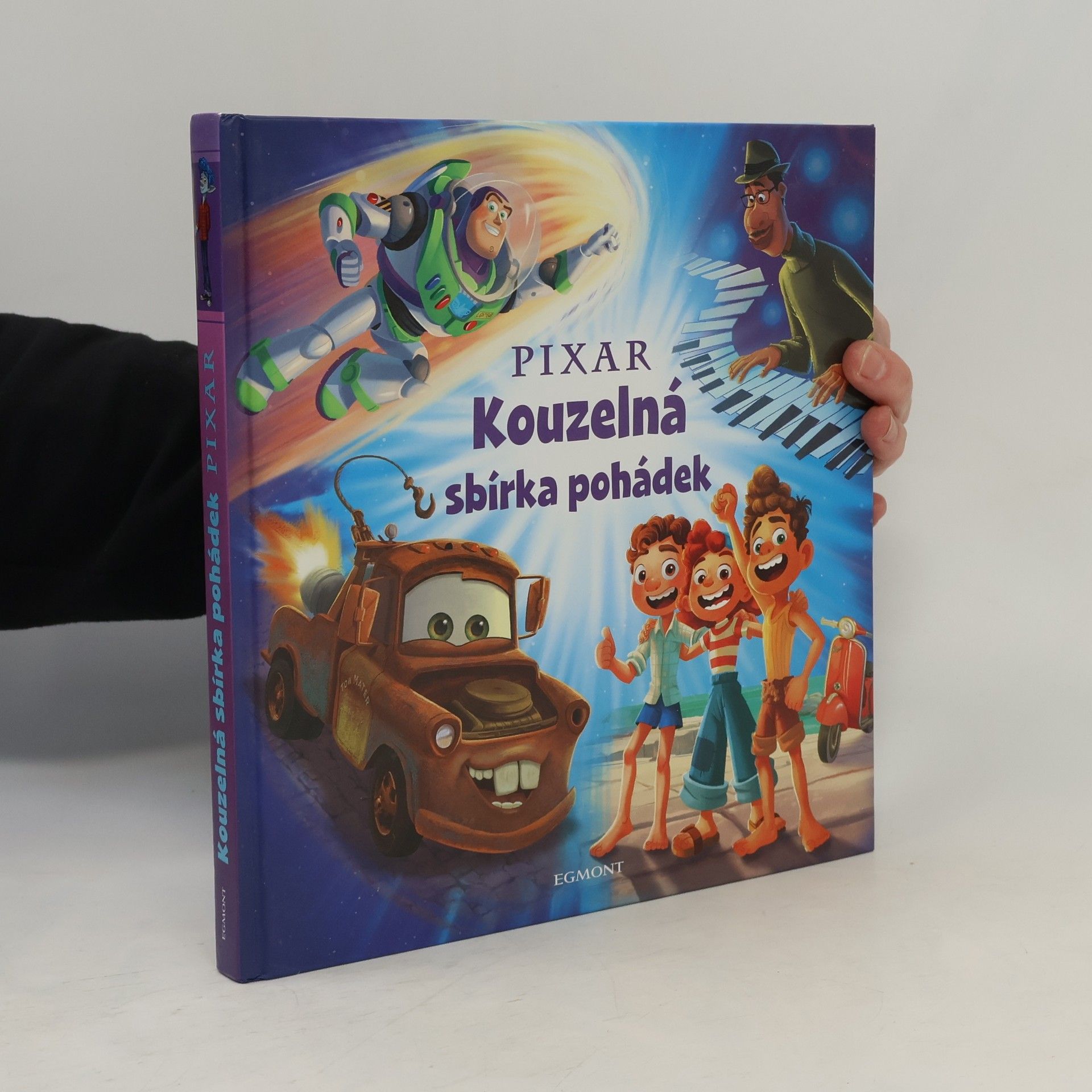 Irena Steinerová Kouzelná sbírka pohádek