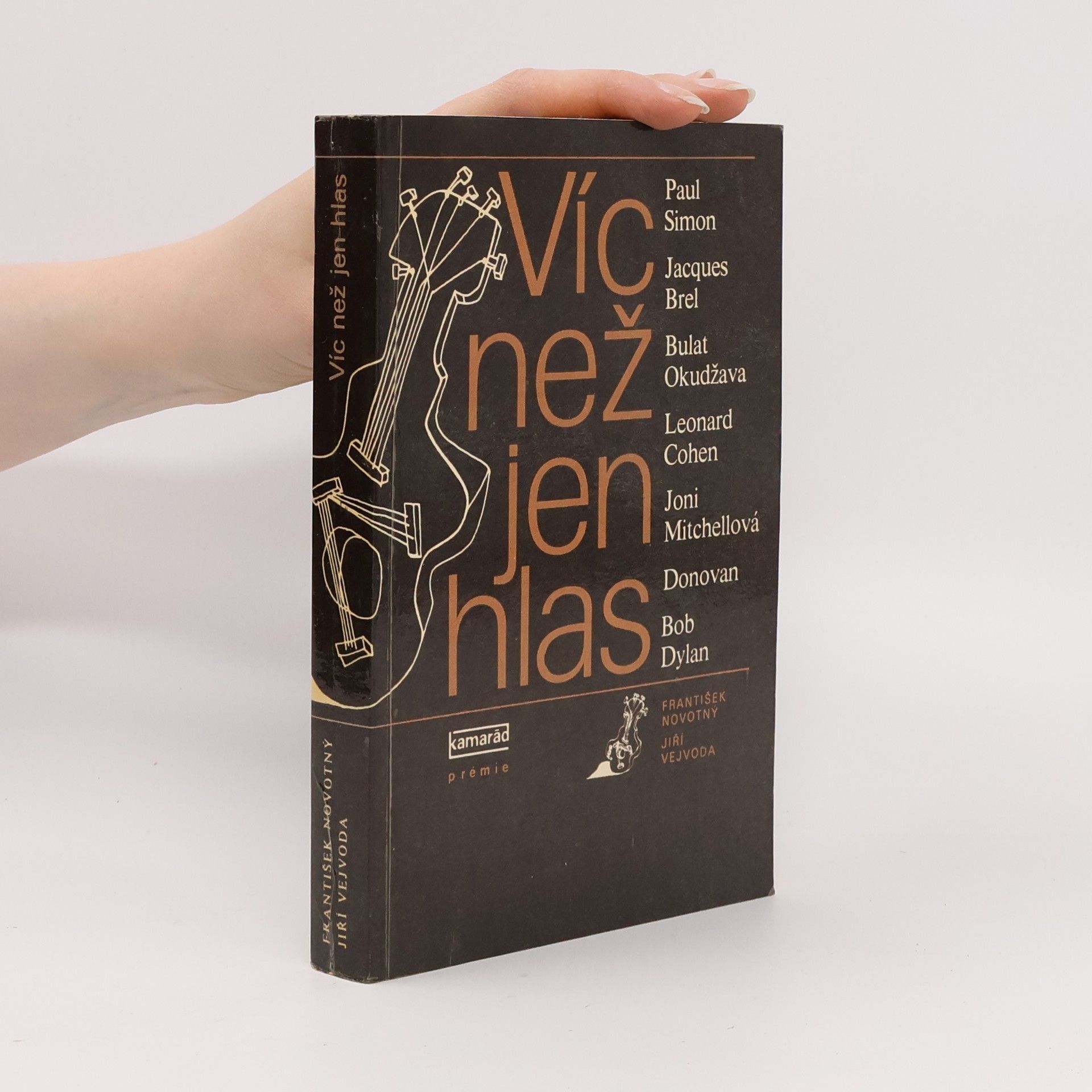 Jiří Vejvoda Víc než jen hlas