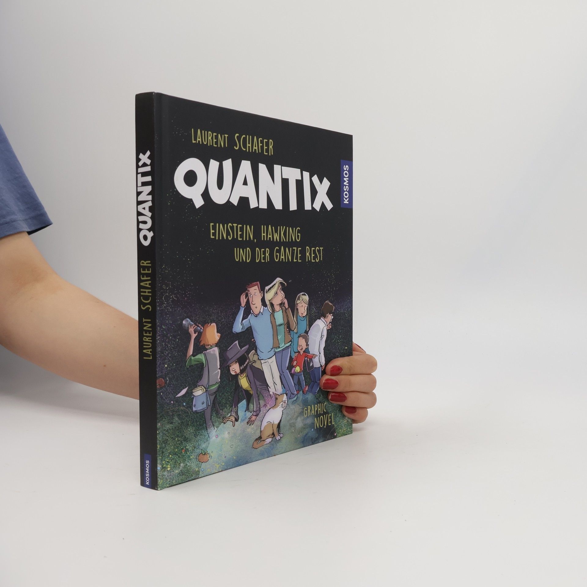 Laurent Schafer Quantix