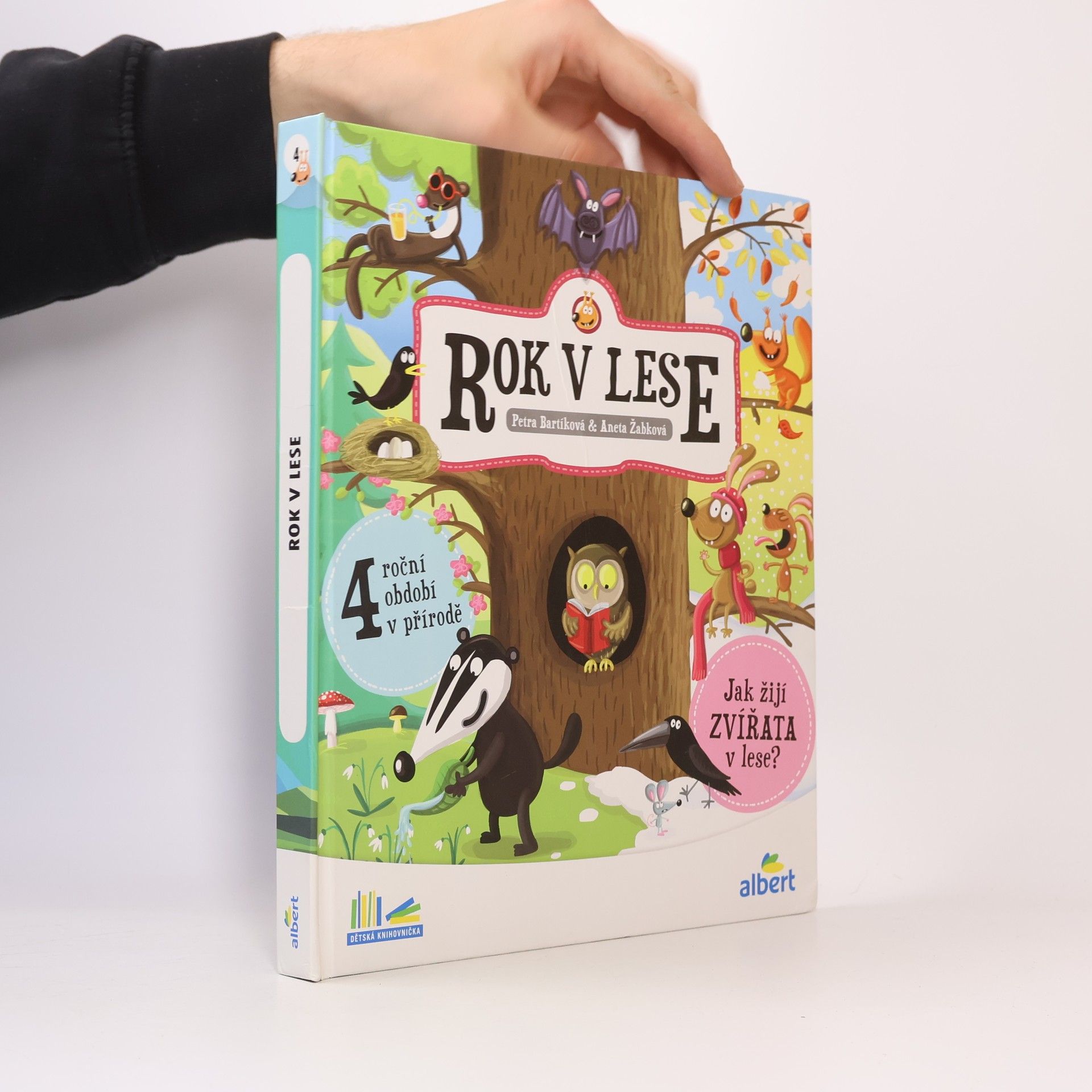 Rok v lese