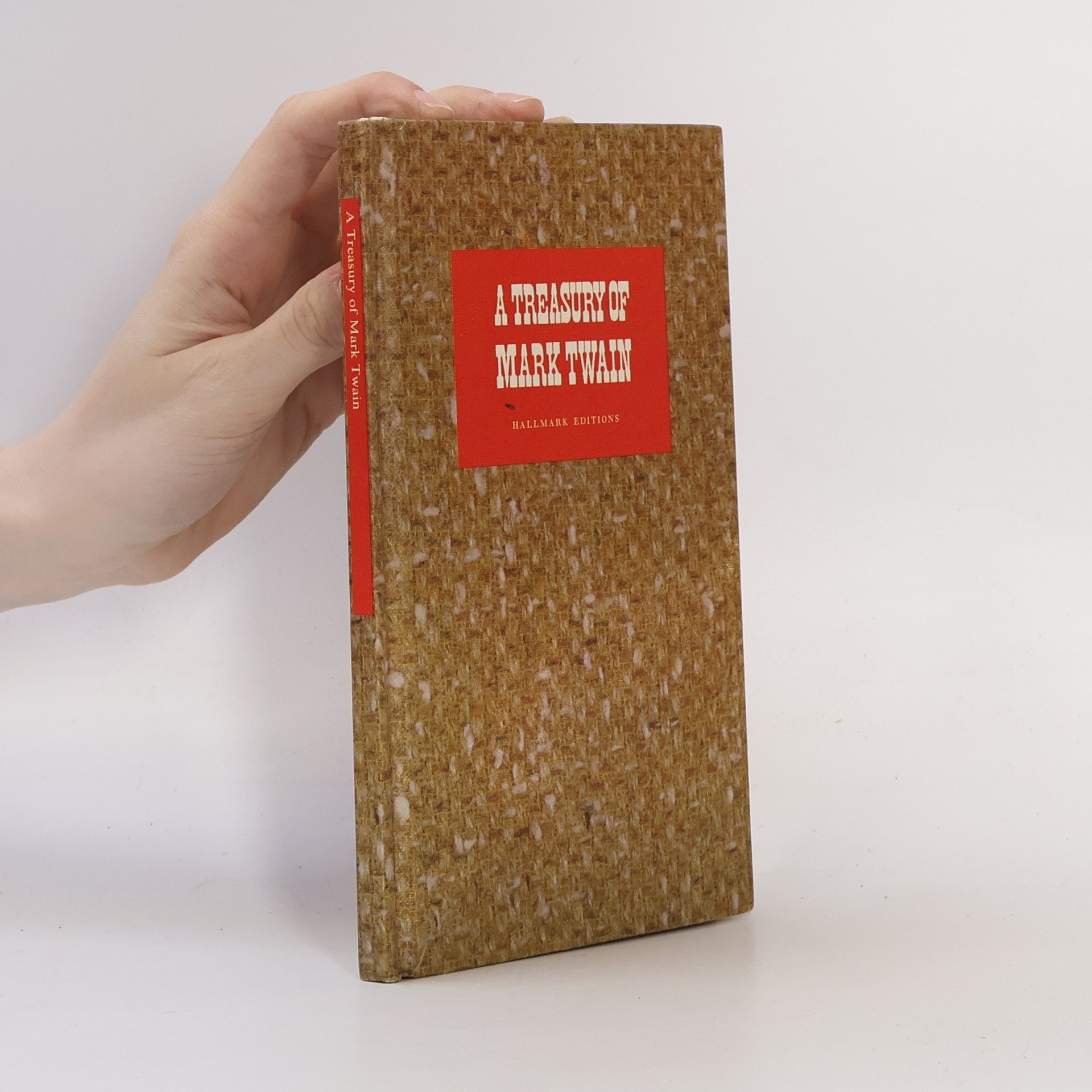 A Treasury of Mark Twain
