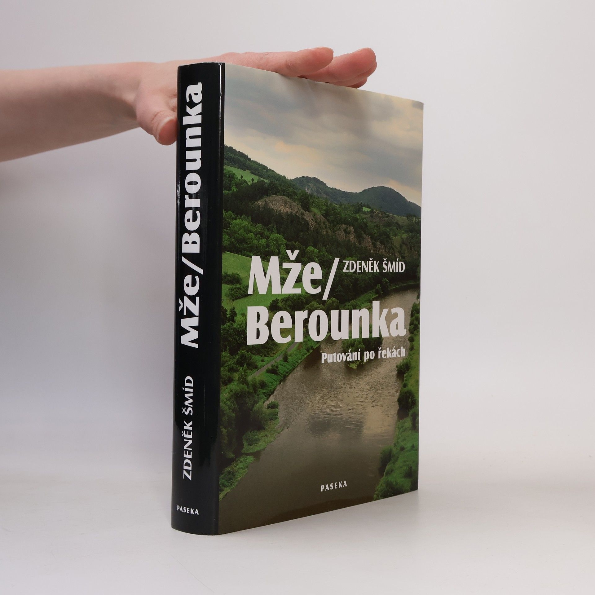 Mže - Berounka : putování po řekách