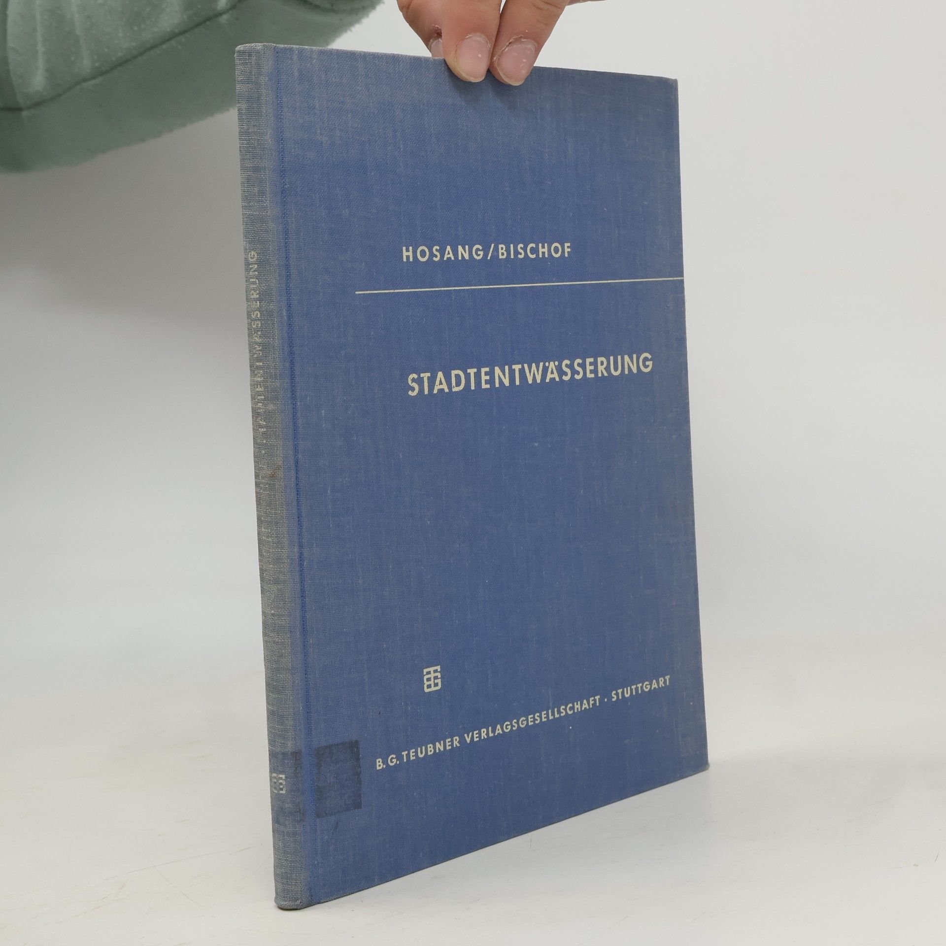 Wolfgang Bischof Stadtentwässerung