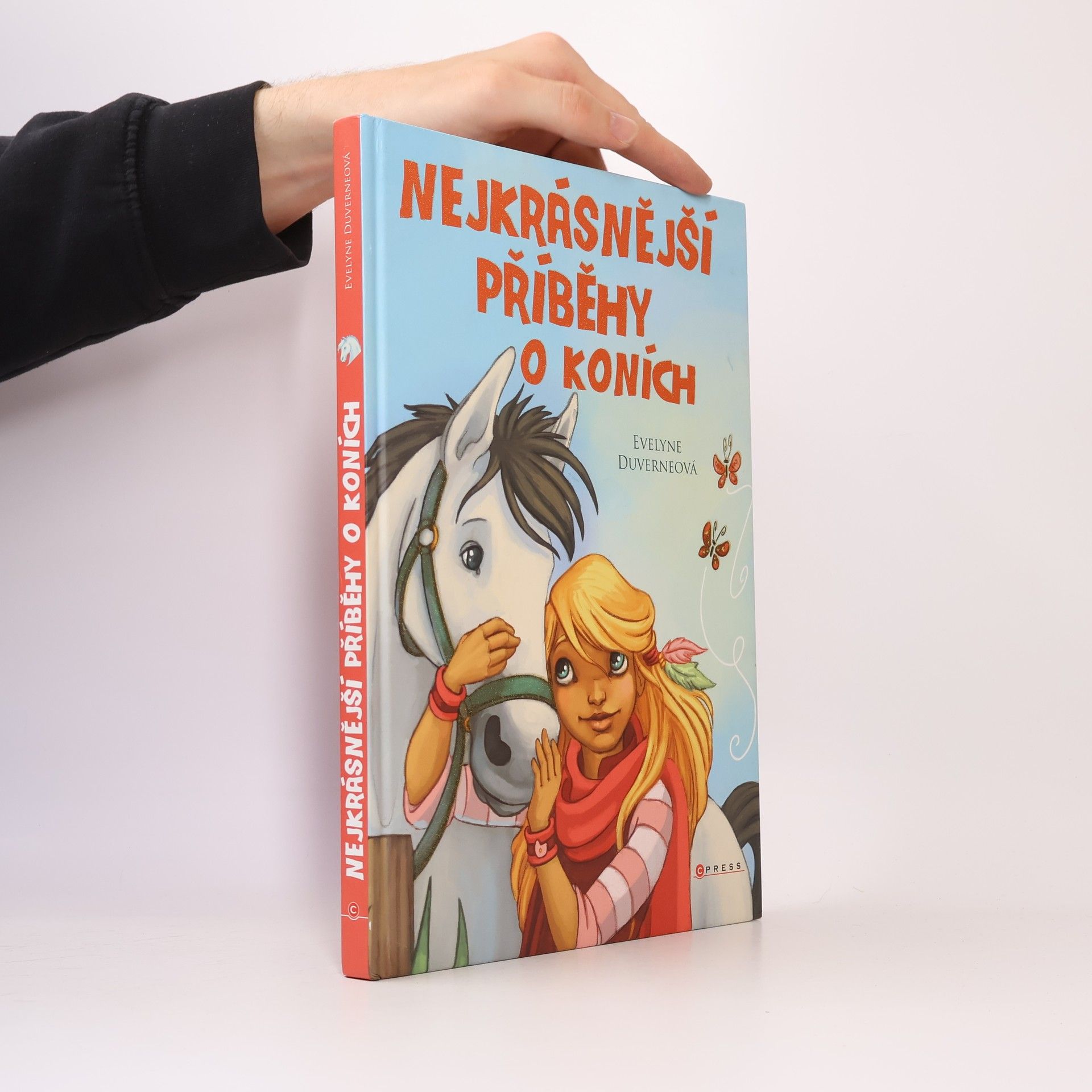Various authors Nejkrásnější příběhy o koních