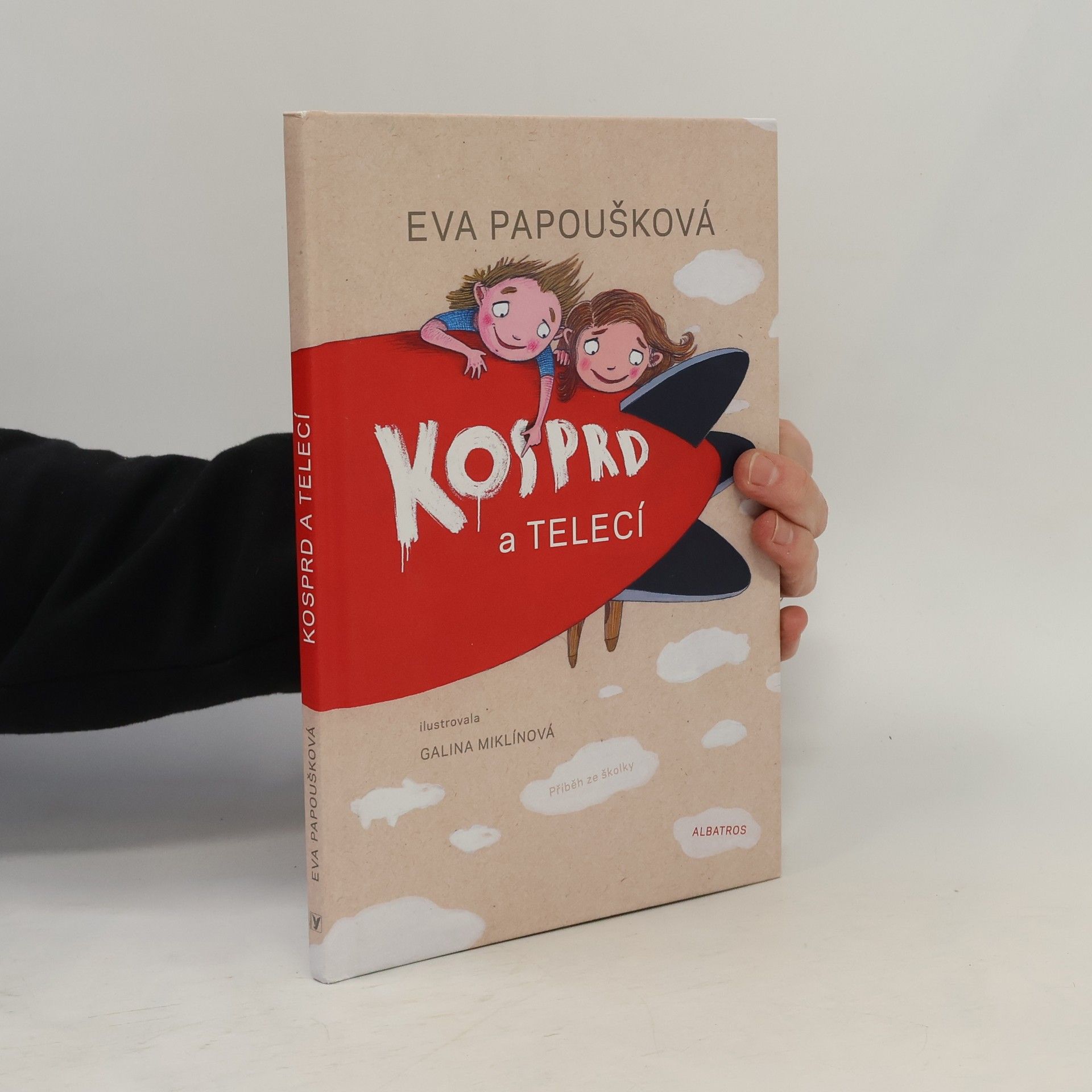 Kosprd a Telecí : příběh ze školky