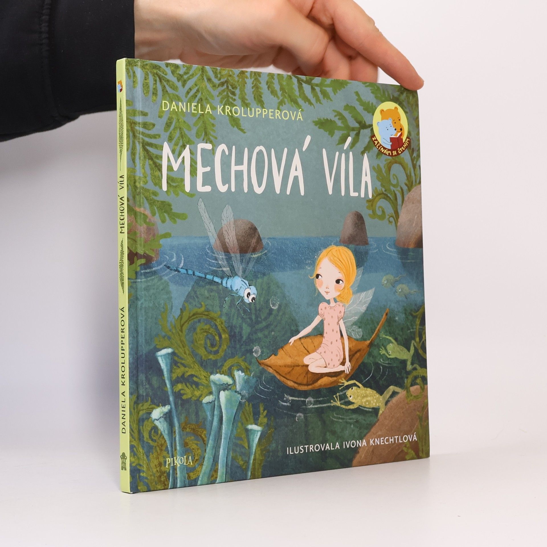 Daniela Krolupperová Mechová víla