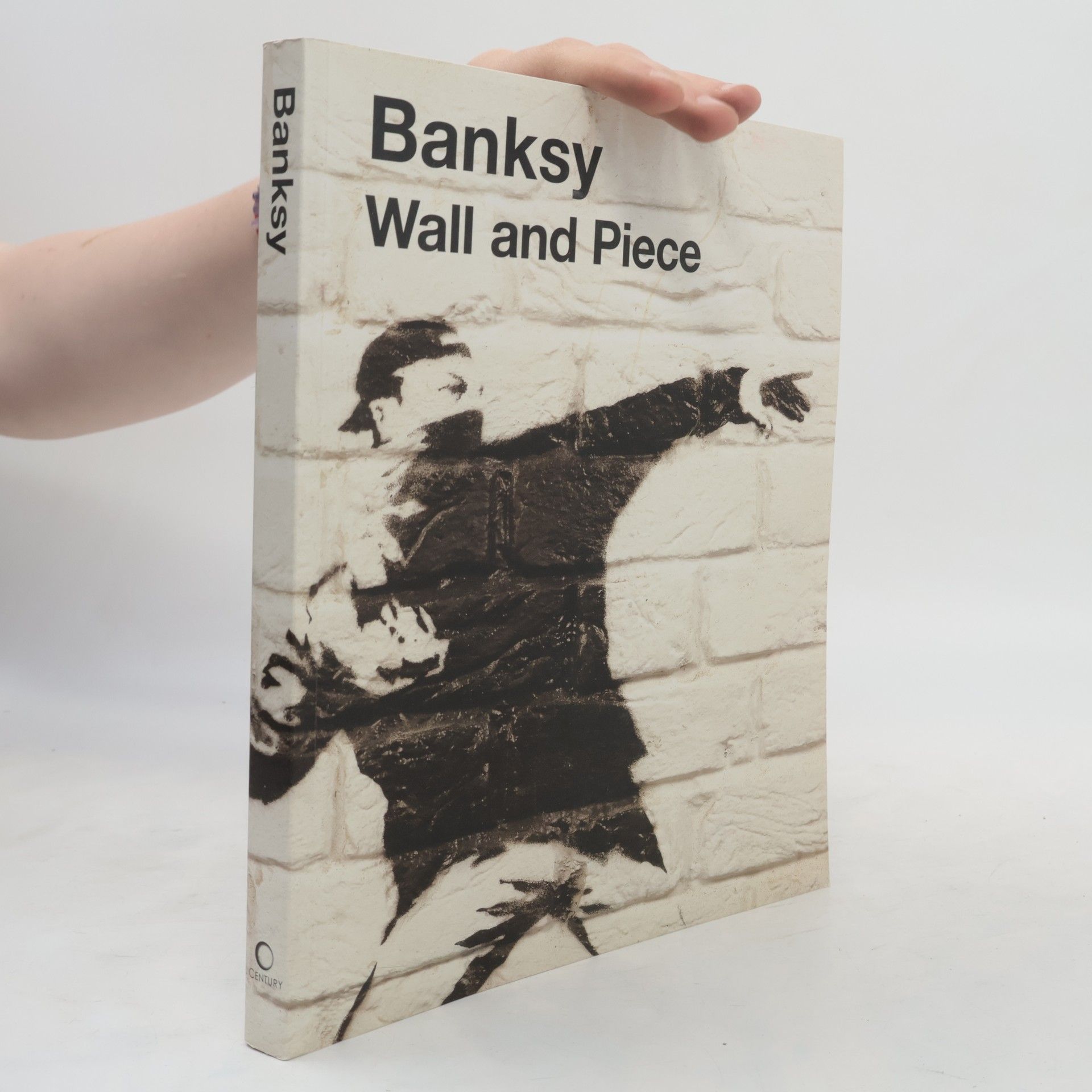 Banksy Banksy - Wall and piece