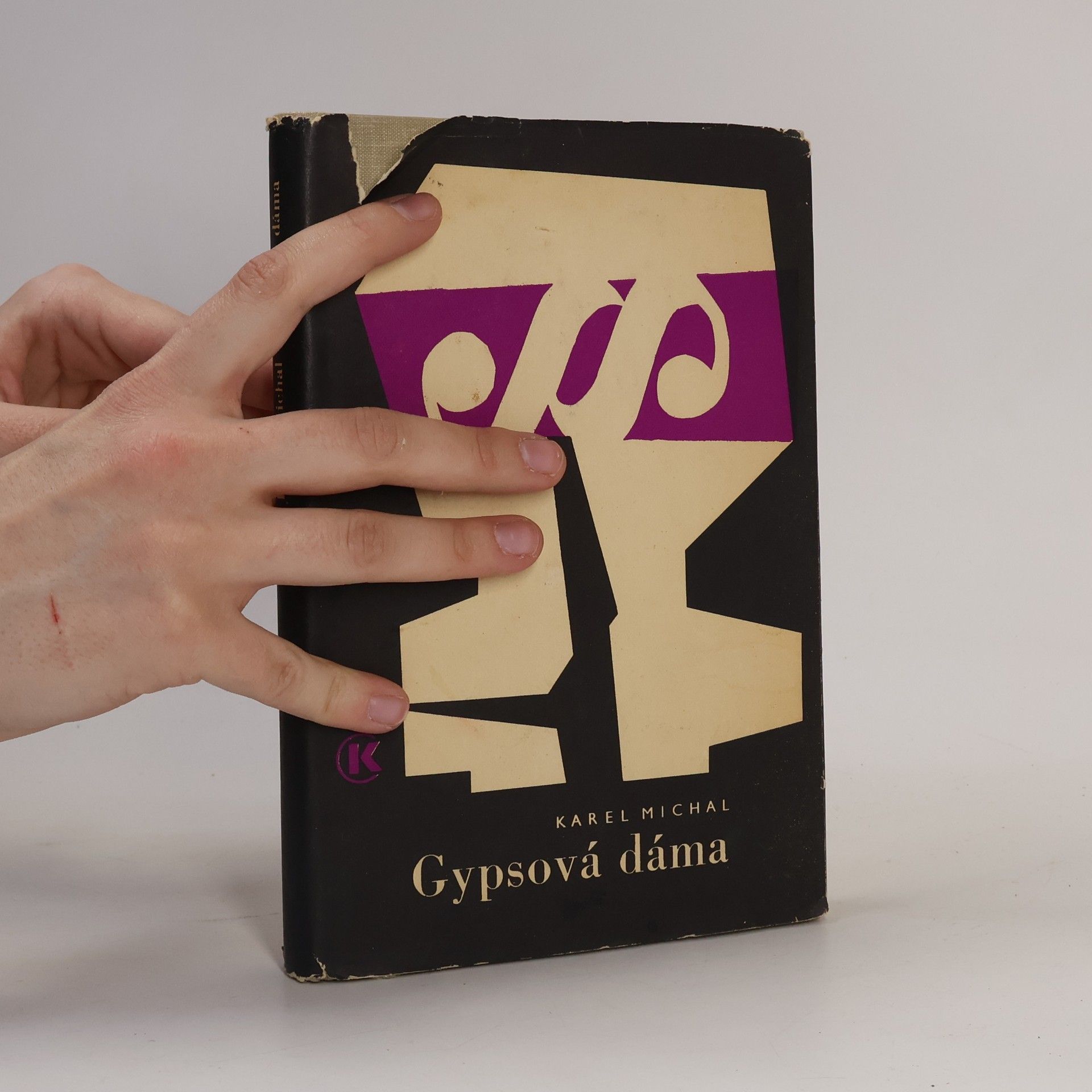 Karel Michl Gypsová dáma