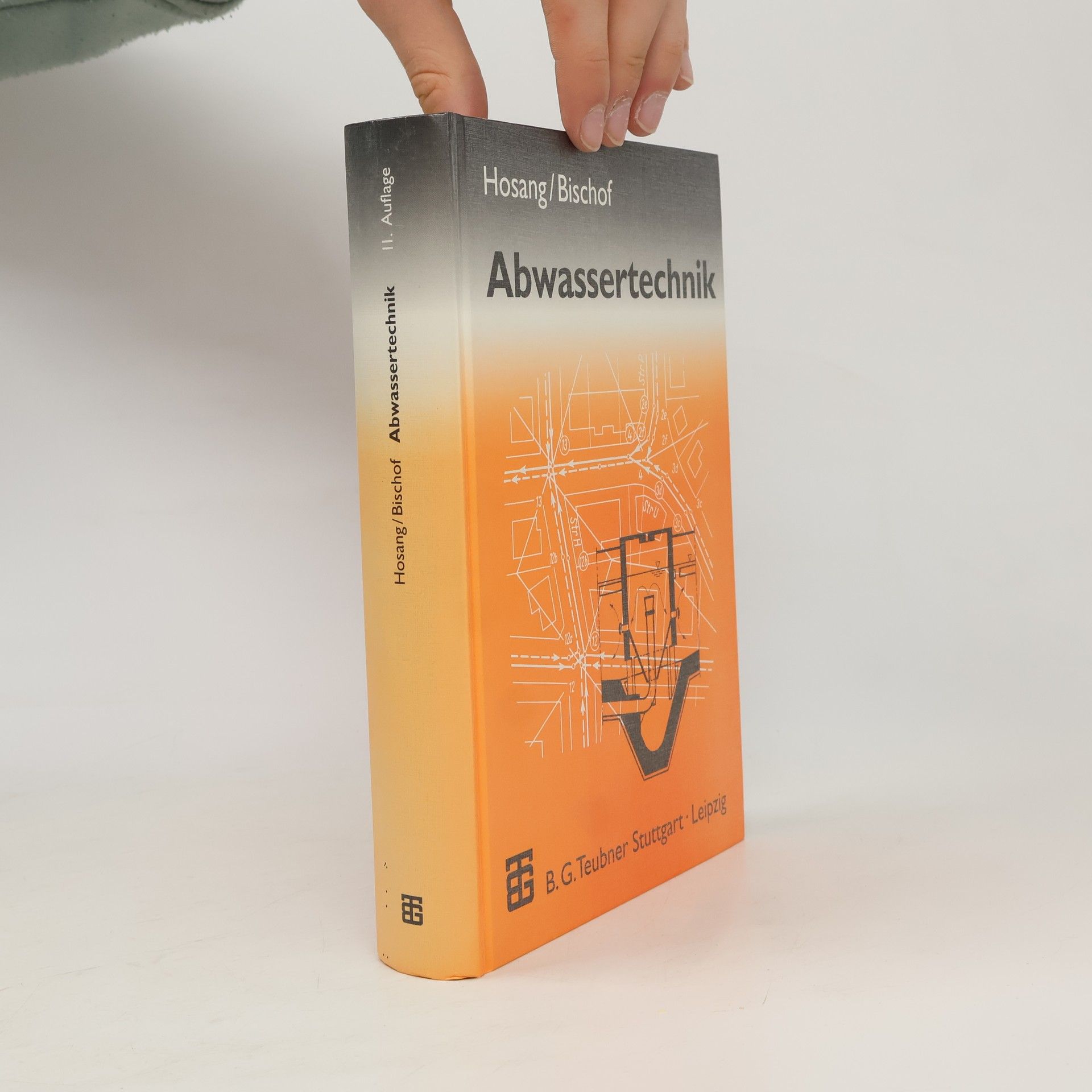 Abwassertechnik - II. Auflage