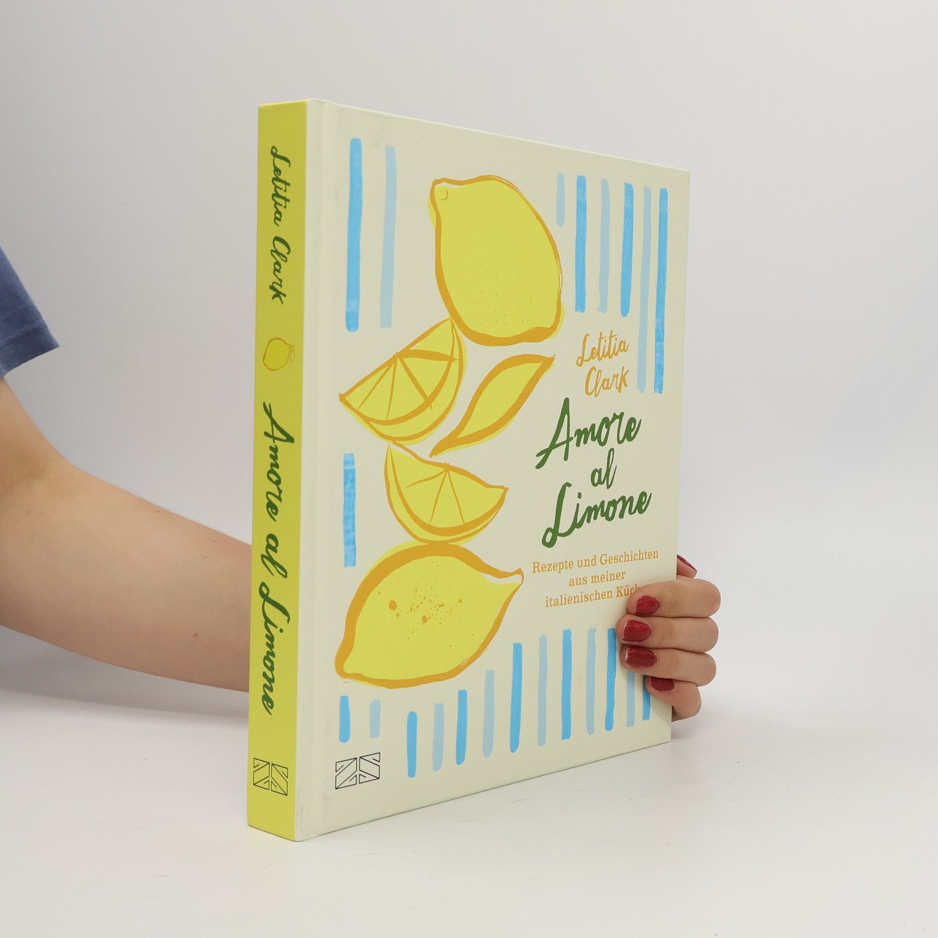 Letitia Clark Amore al Limone