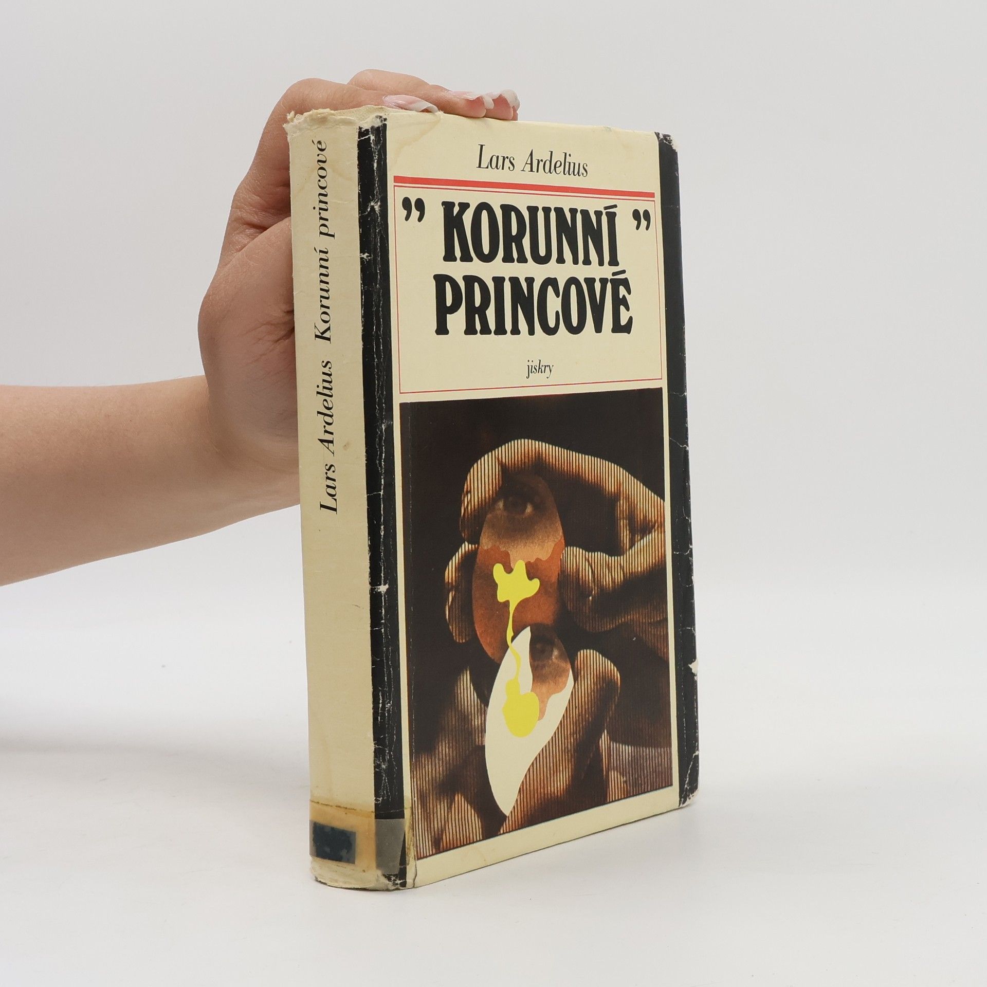 Lars Ardelius Korunní princové
