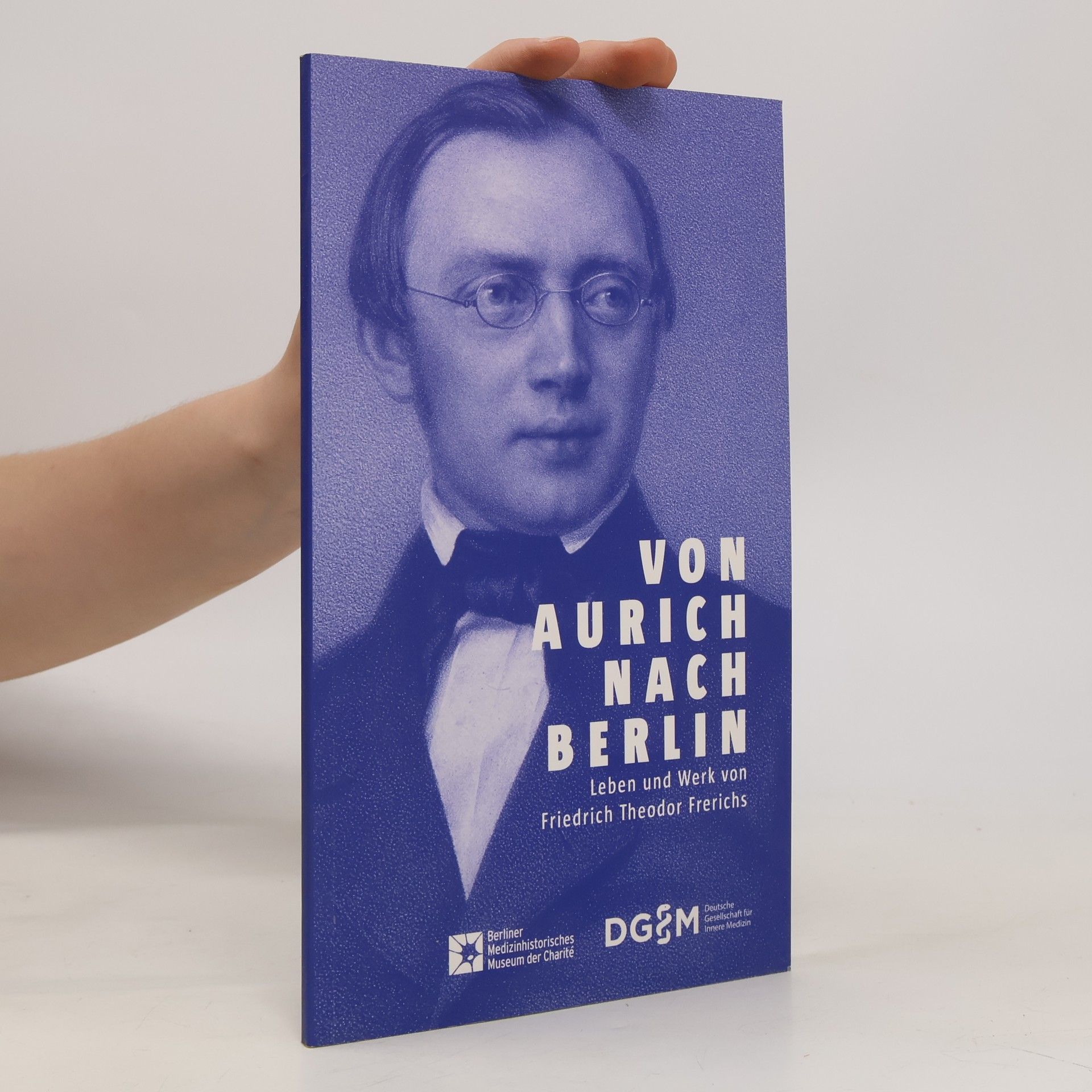 Roland Helms Von Aurich nach Berlin
