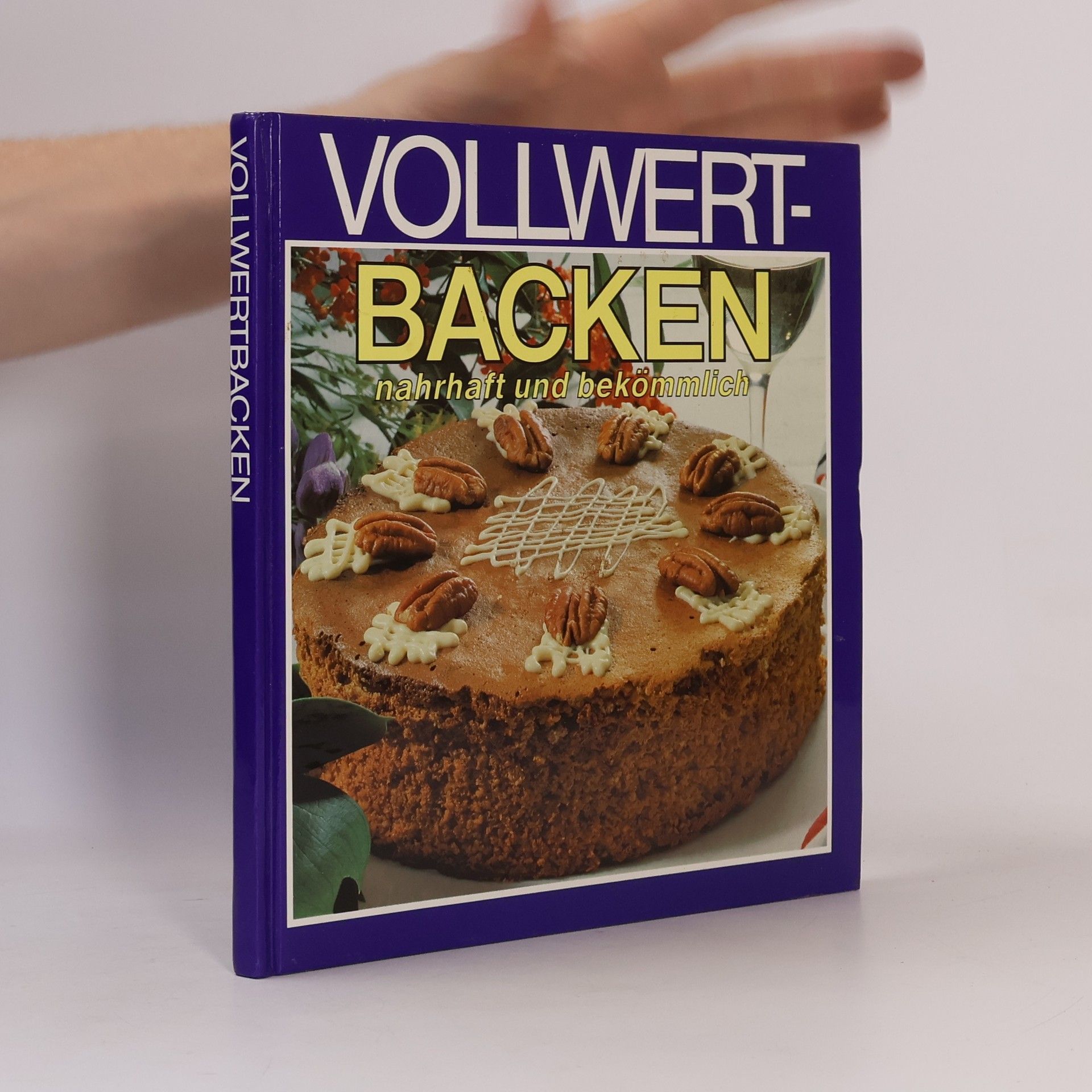 Autorenkollektiv Vollwertbacken