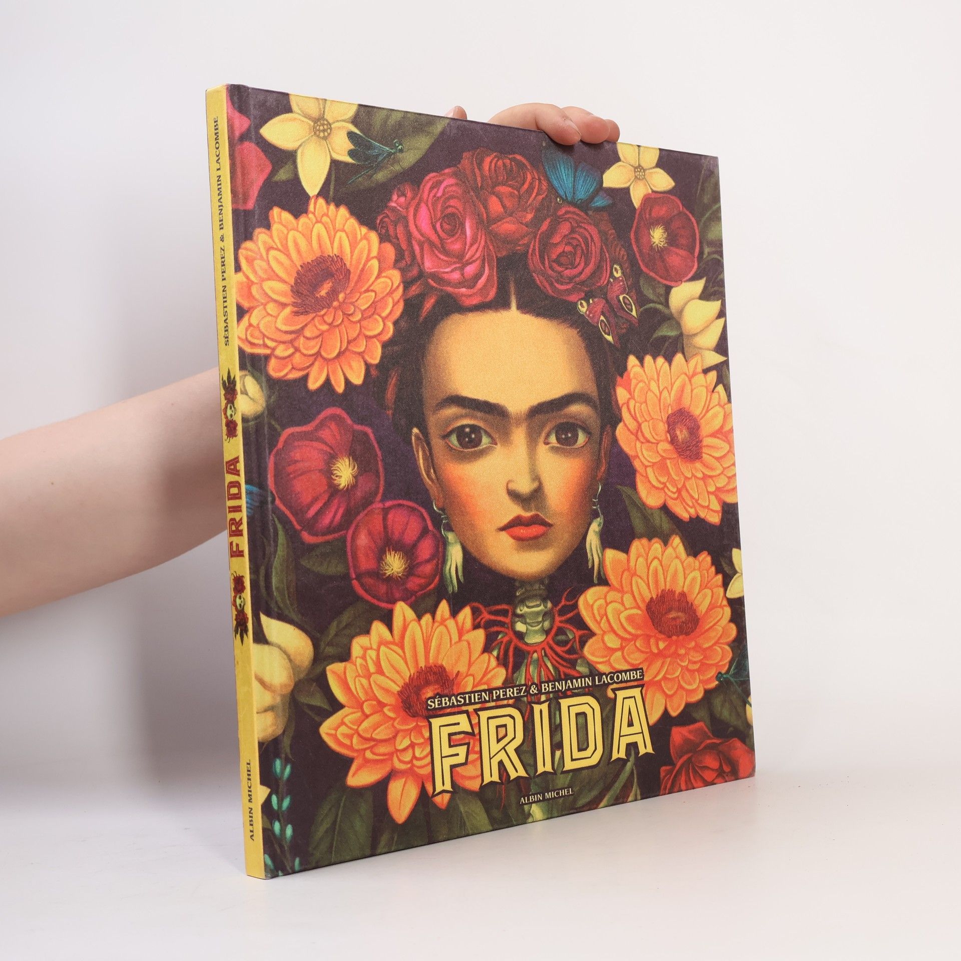 Sébastien Perez Frida