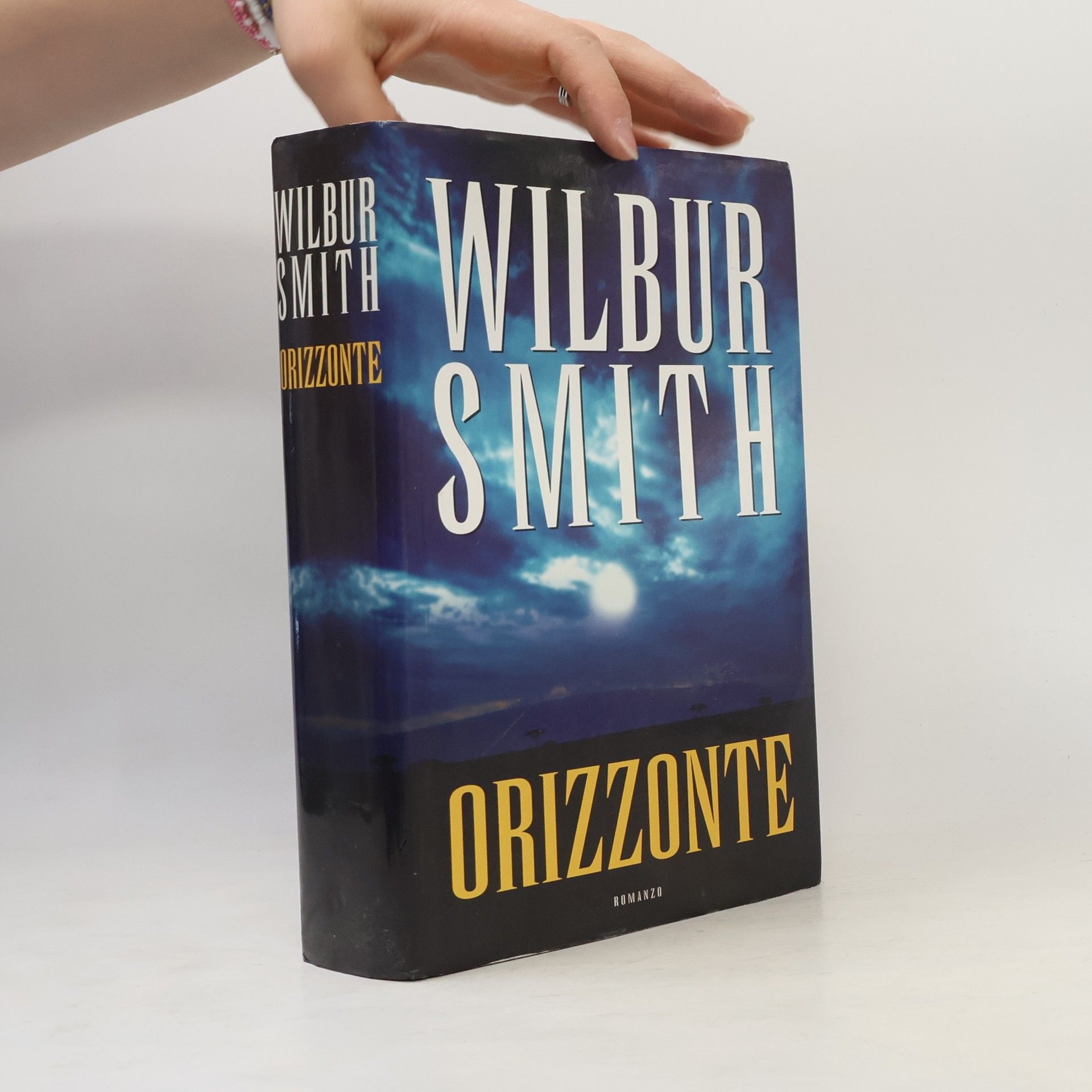 Wilbur Smith Orizzonte