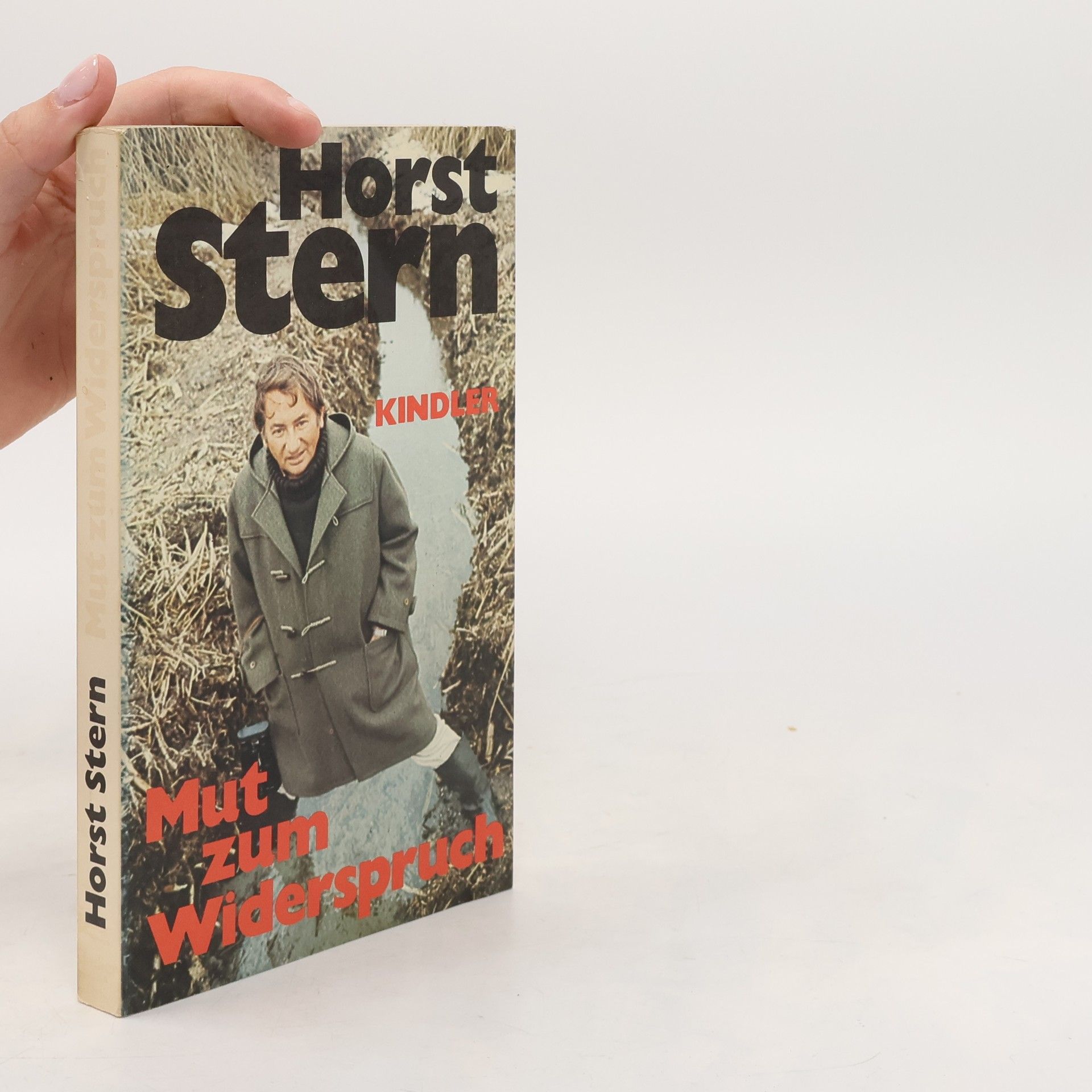 Horst Stern Mut zum Widerspruch