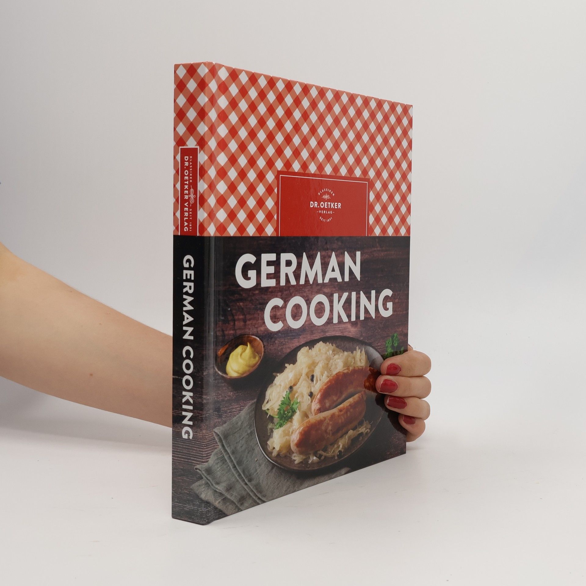 Various authors German Cooking
