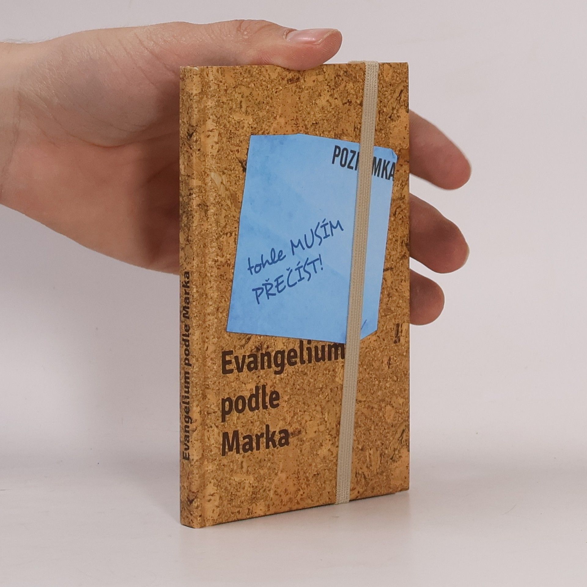 Kolektív autorov Evangelium podle Marka