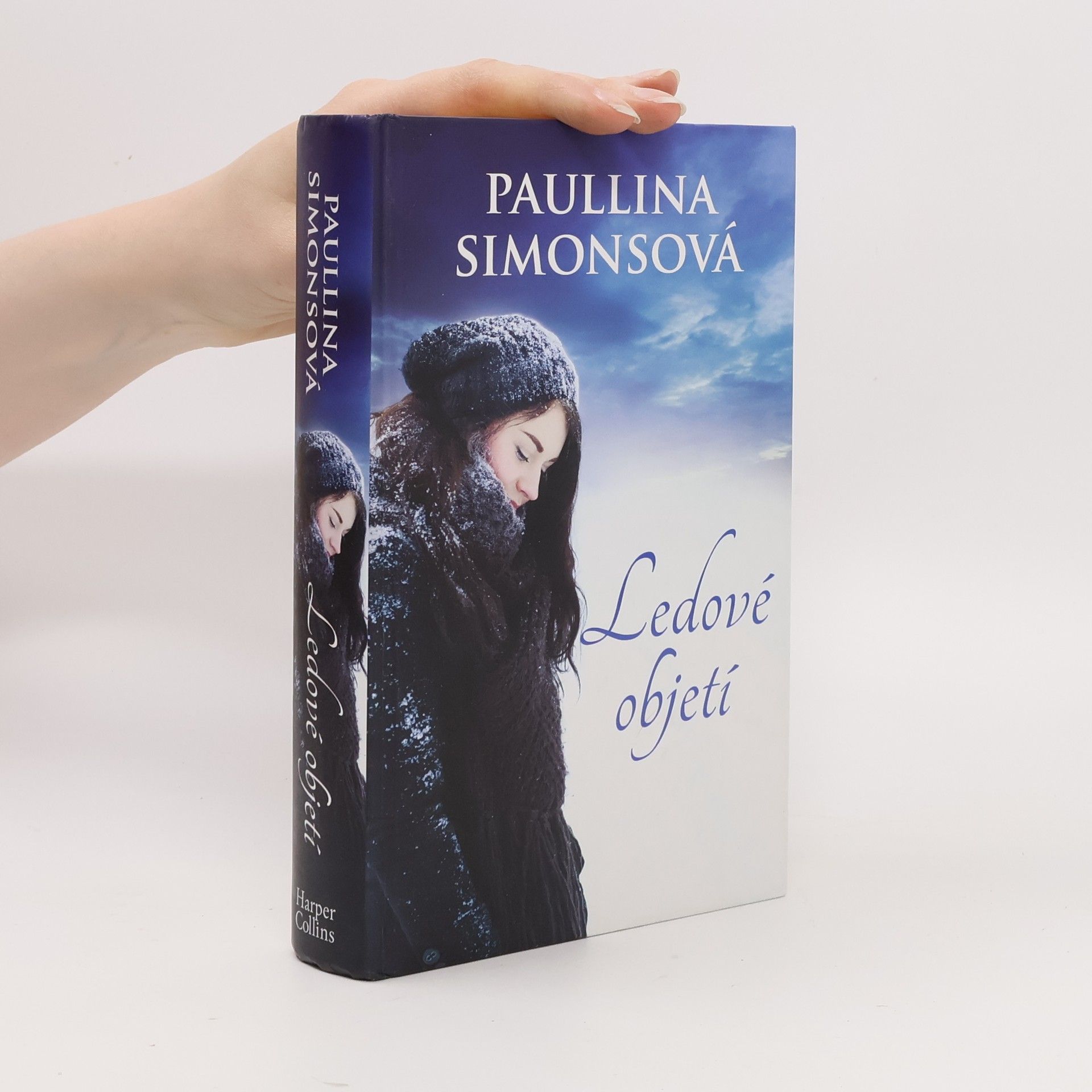 Paullina Simonsová Ledové objetí