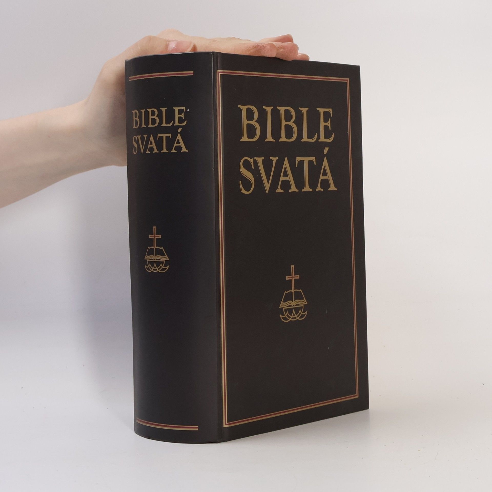 Autorenkollektiv Bible svatá aneb všecka svatá písma Starého i Nového zákona
