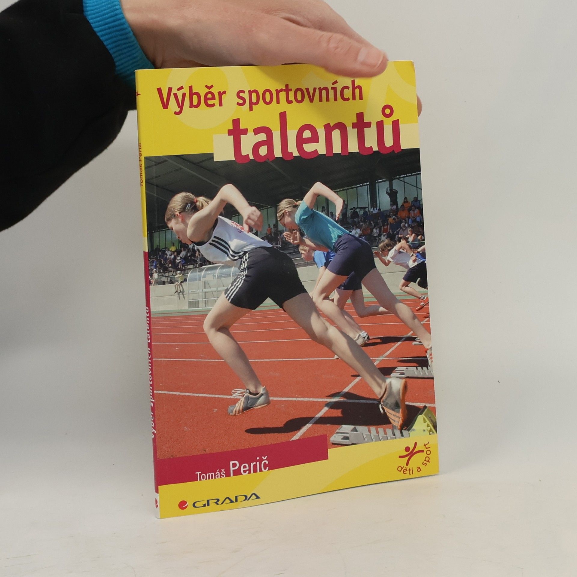 Tomáš Perič Výběr sportovních talentů