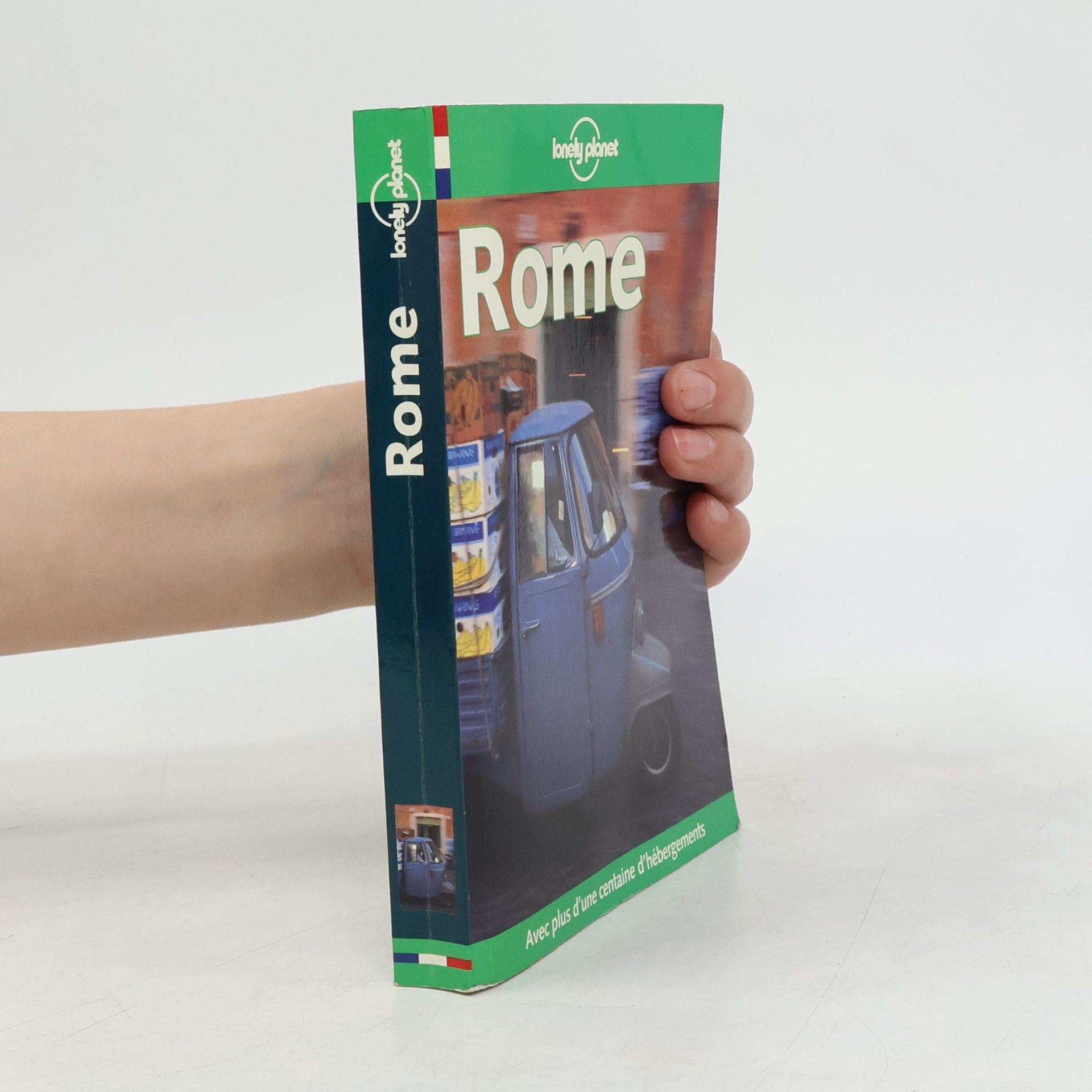Duncan Garwood Rome