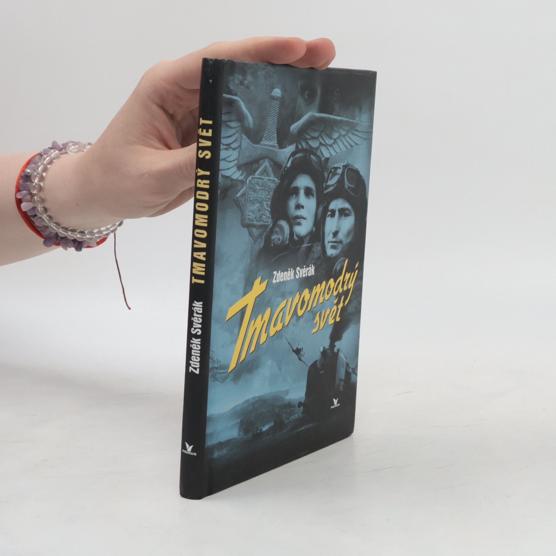 Zdeněk Svěrák Tmavomodrý svět. Filmová povídka