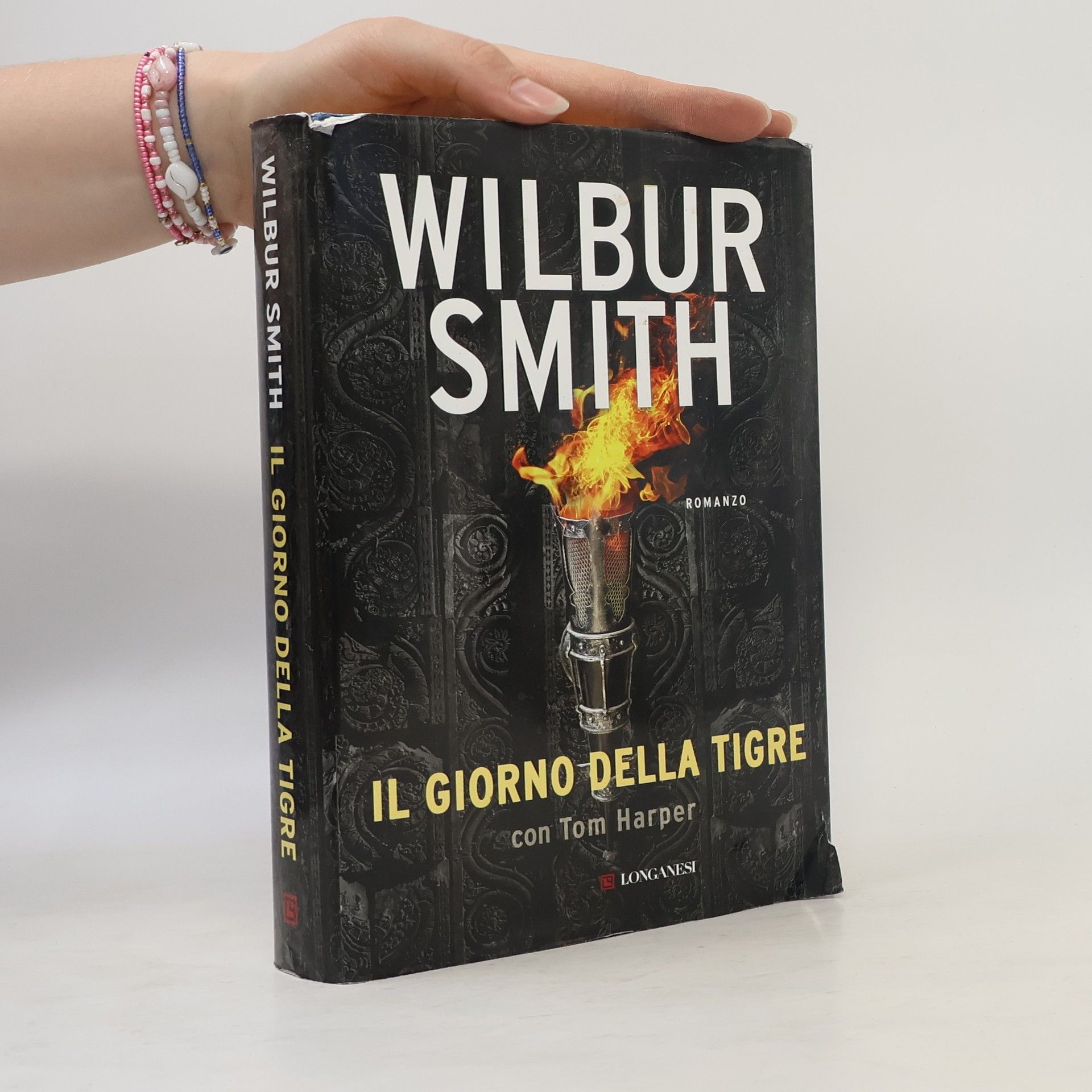 Wilbur Smith Il giorno della tigre