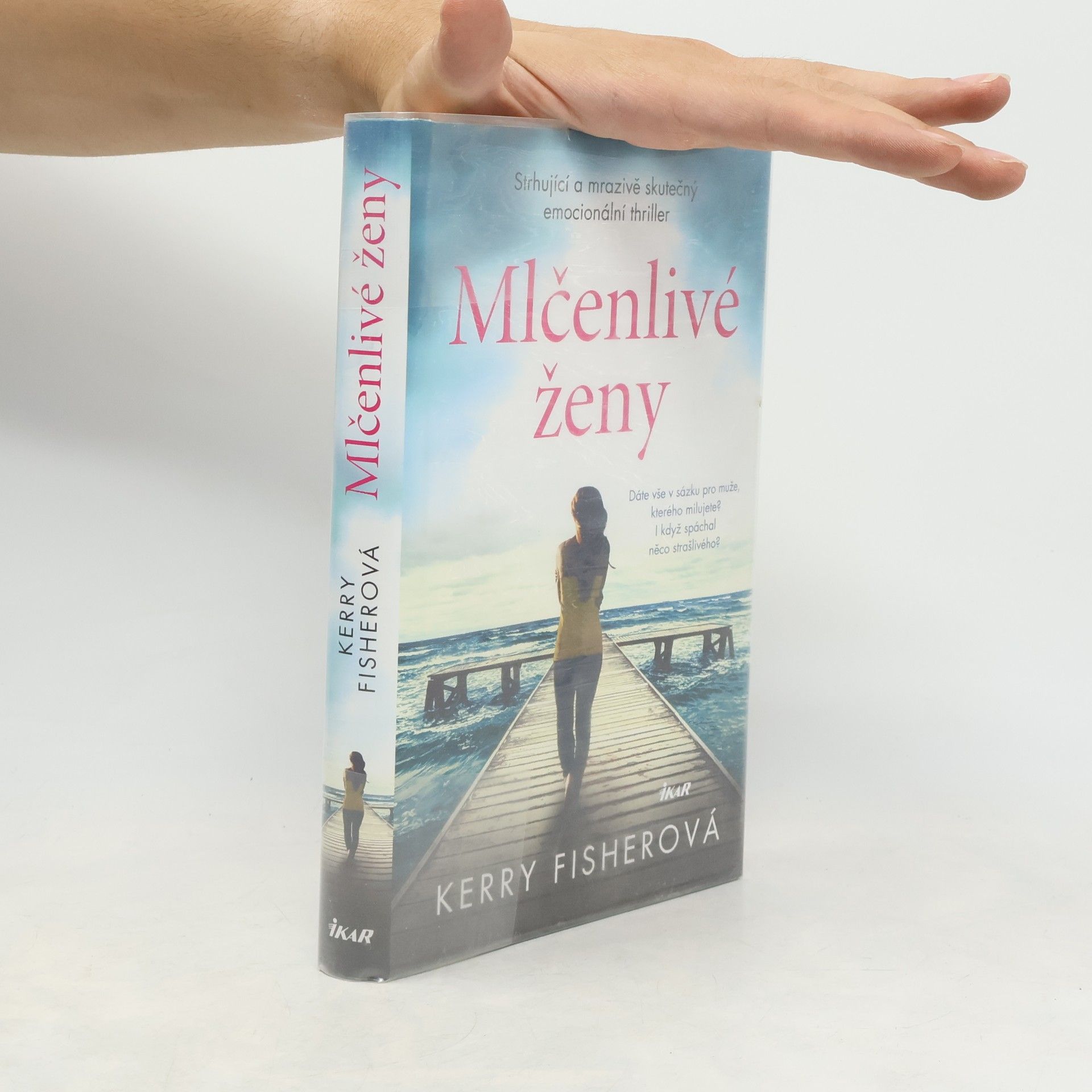 Kerry Fisher Mlčenlivé ženy