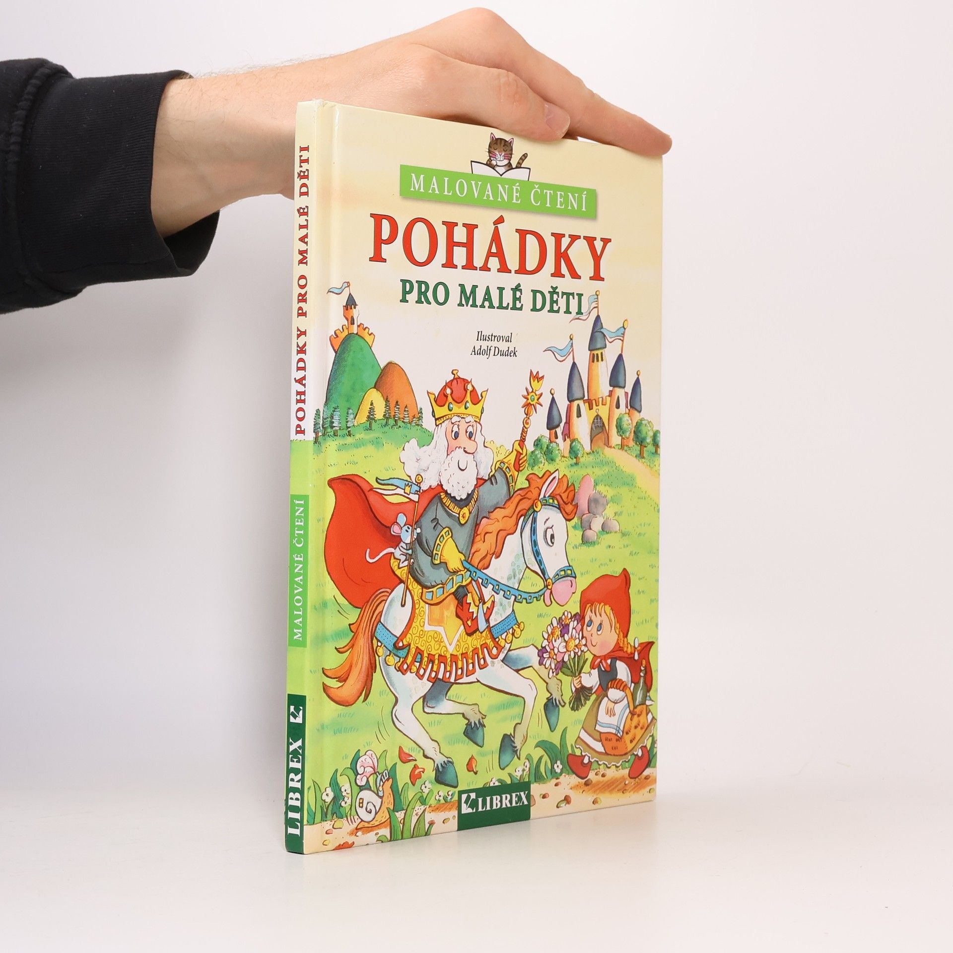 Pohádky pro malé děti
