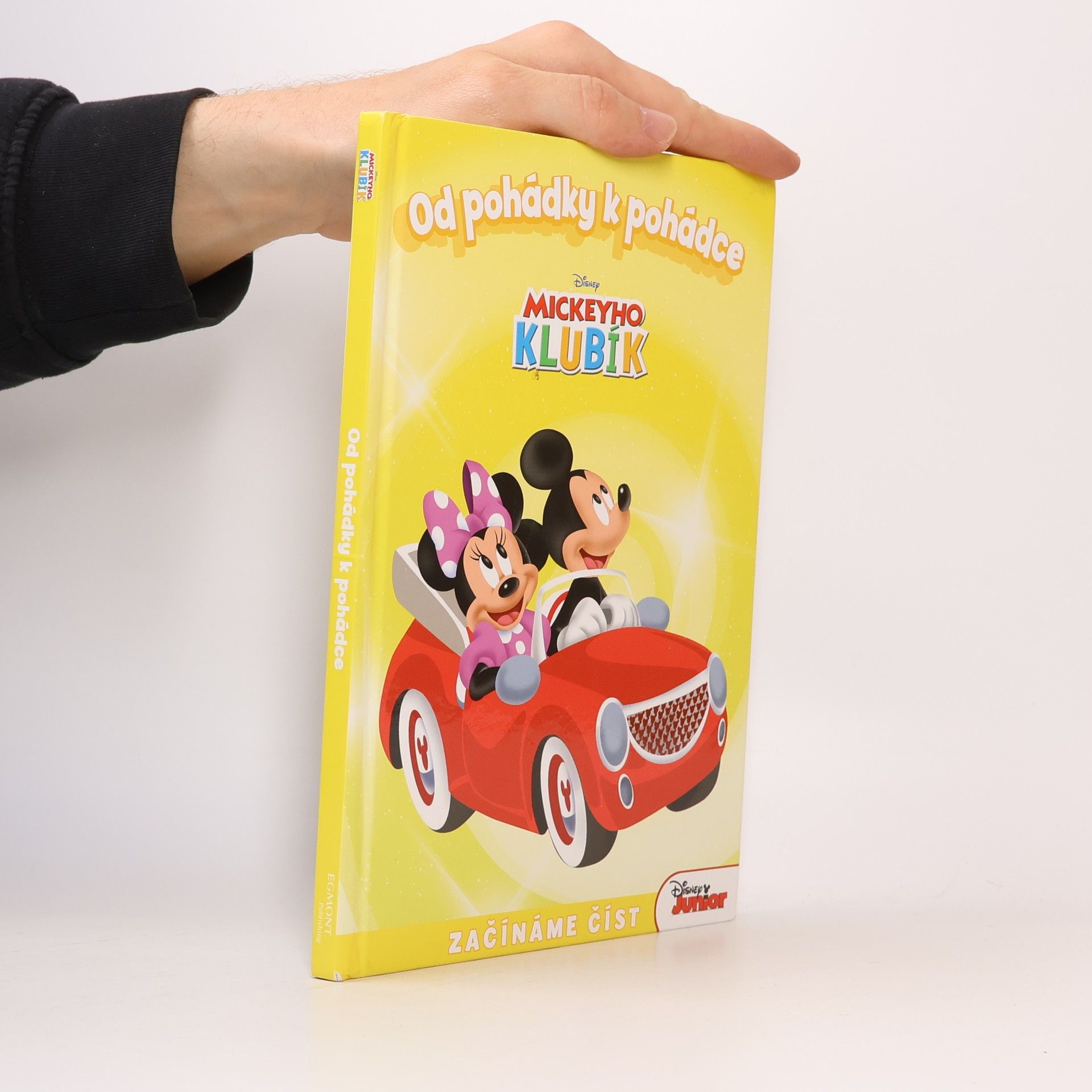 Kolektív autorov Od pohádky k pohádce. Mickeyho klubík