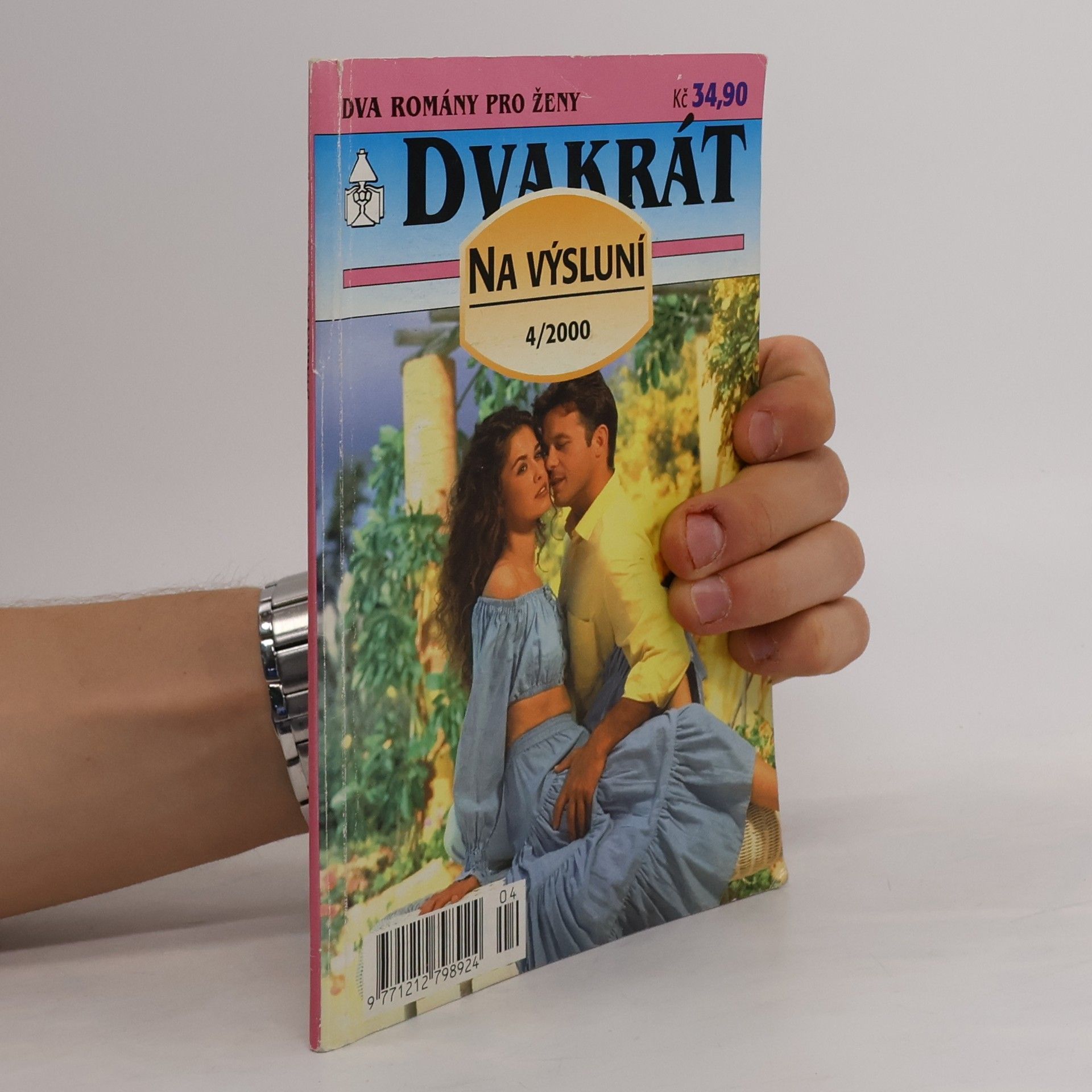 Kolektiv autorů Dvakrát na výsluní 4/2000